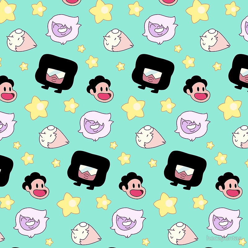 Steven Universe Characters Wallpapers