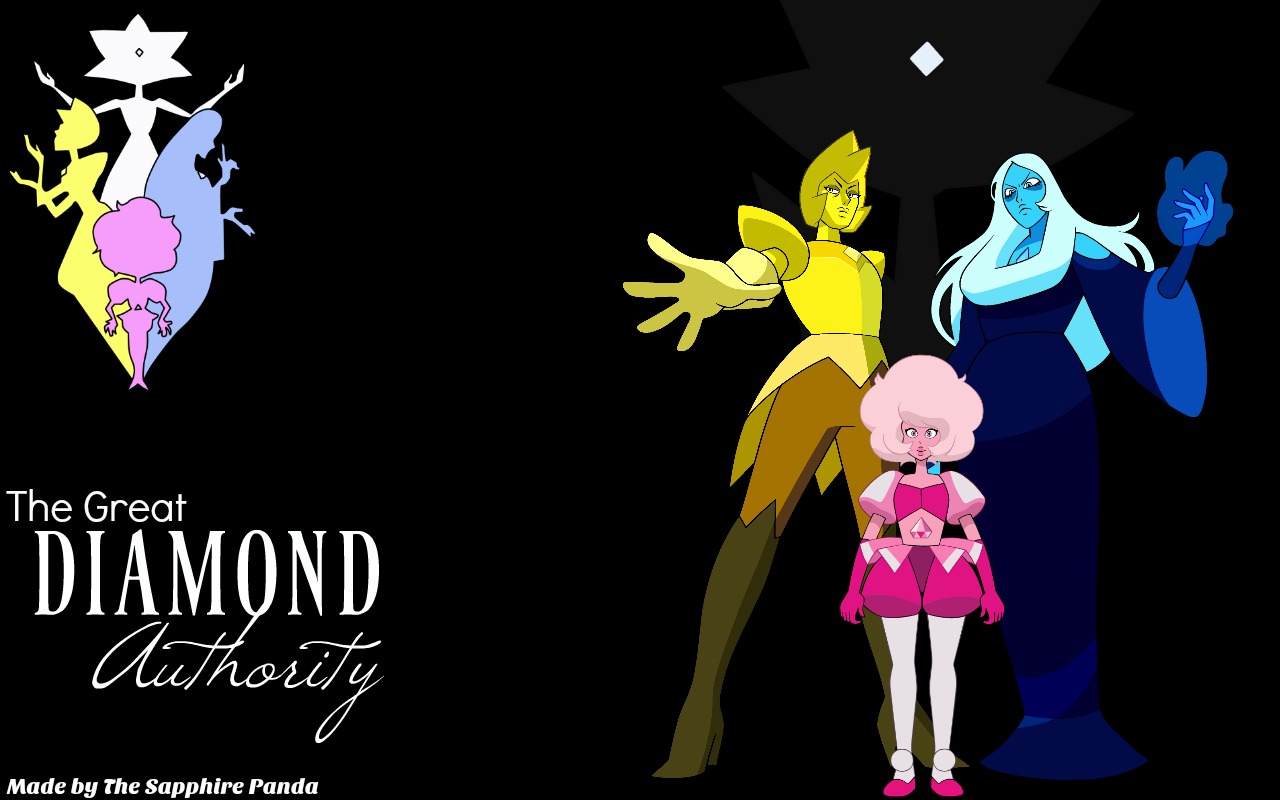 Steven Universe Diamonds Wallpapers