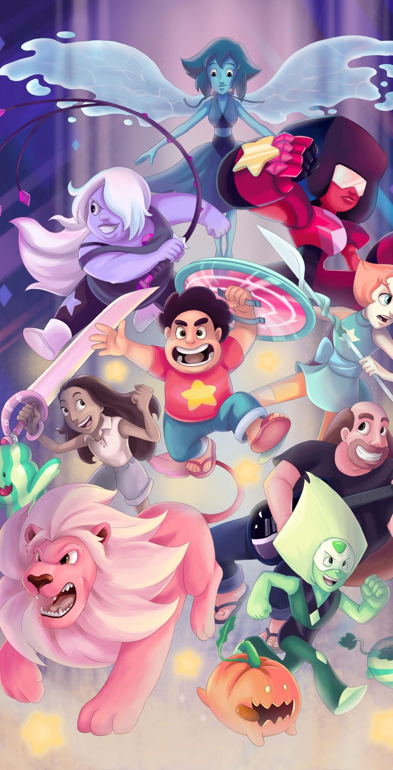 Steven Universe Future Wallpapers