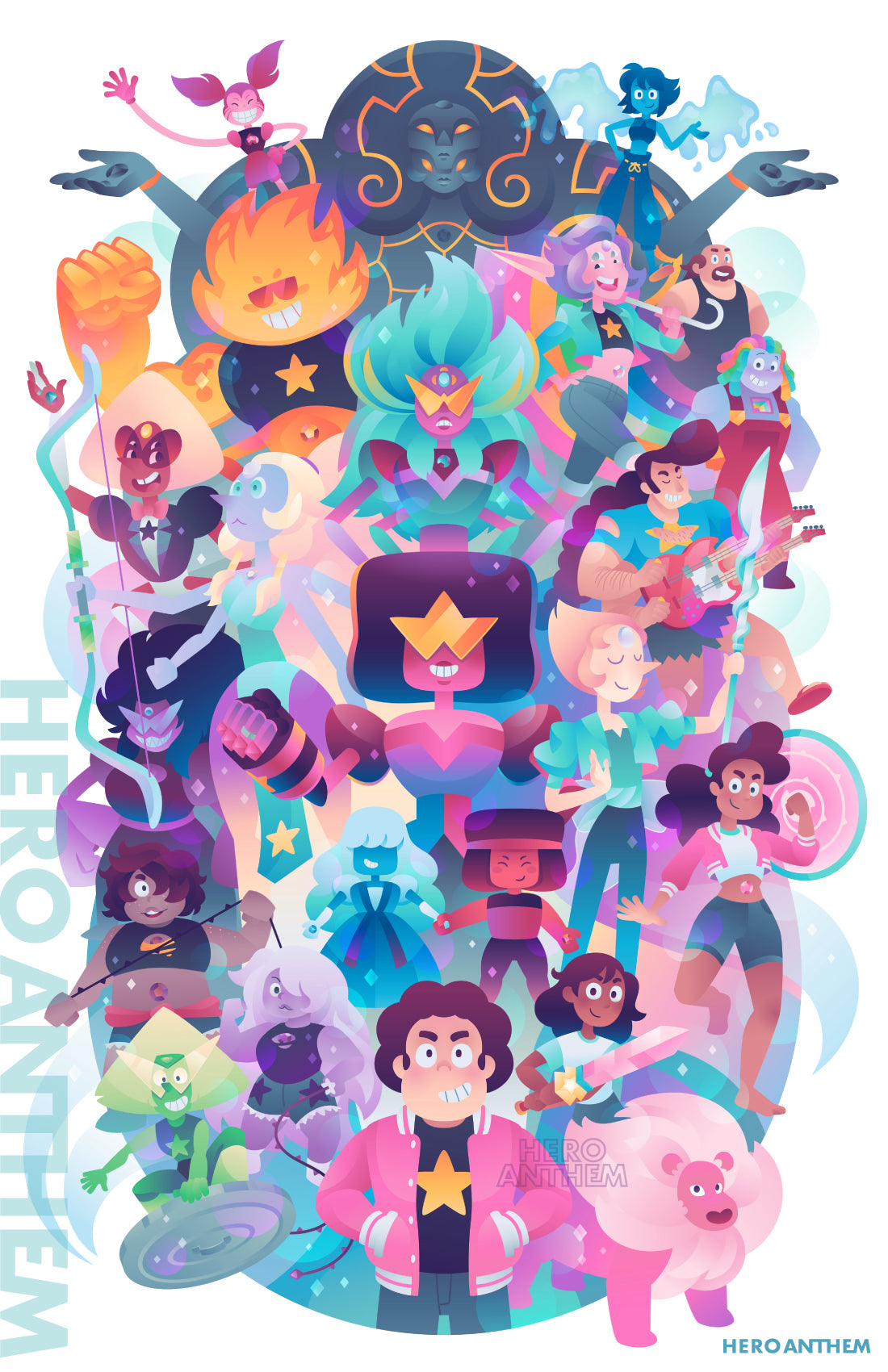 Steven Universe Future Wallpapers