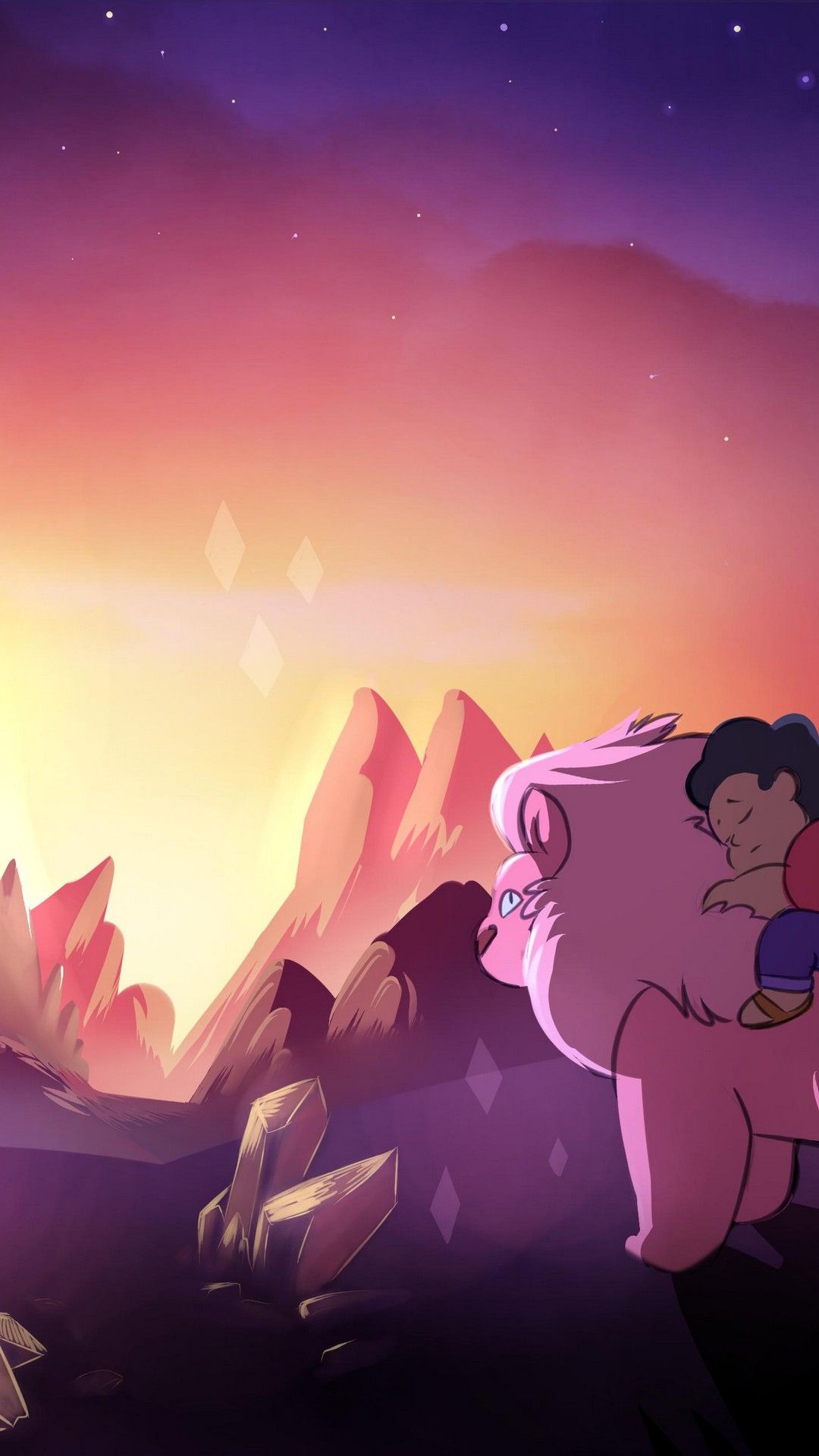 Steven Universe Future Wallpapers