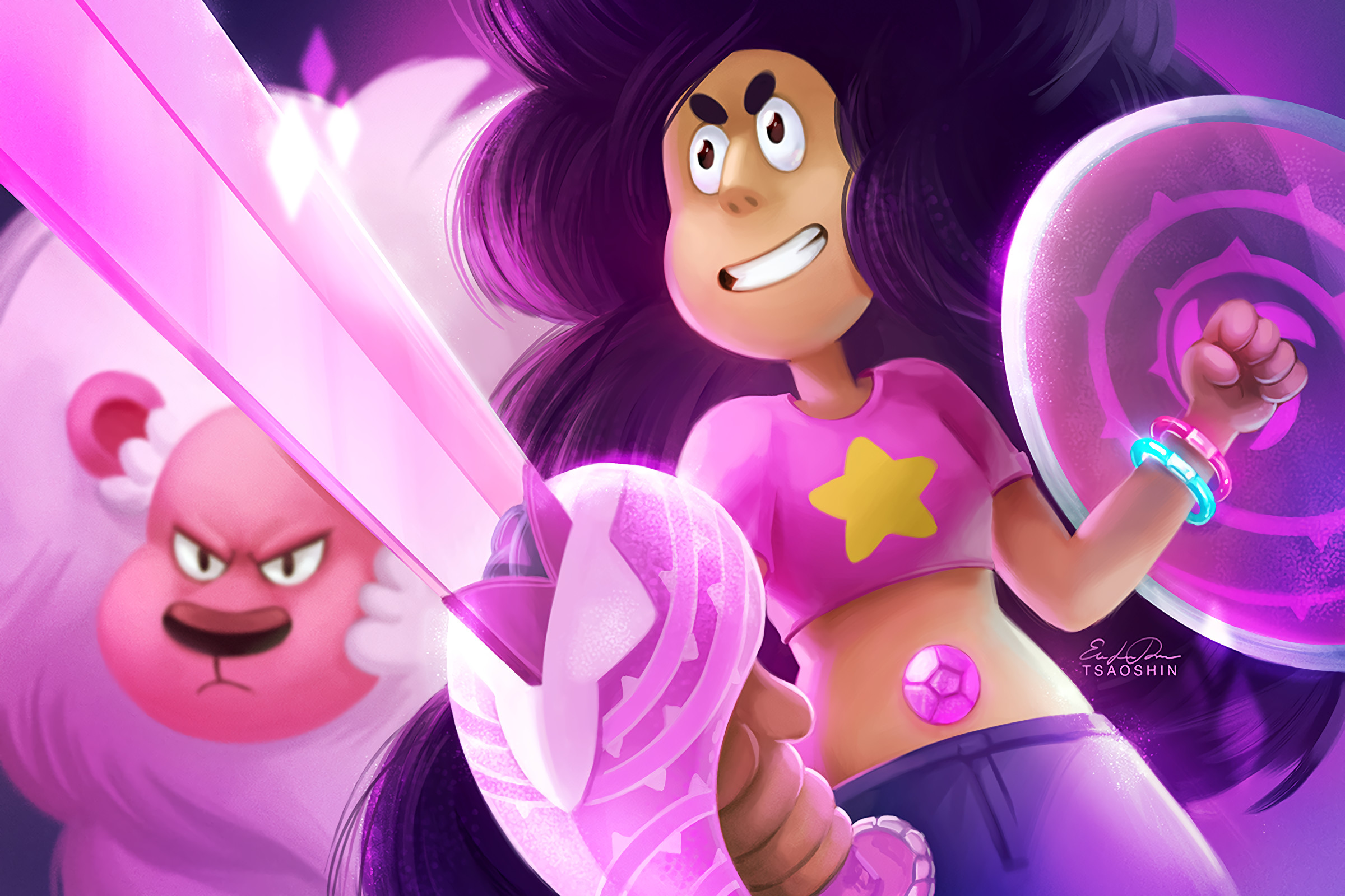 Steven Universe Future Wallpapers