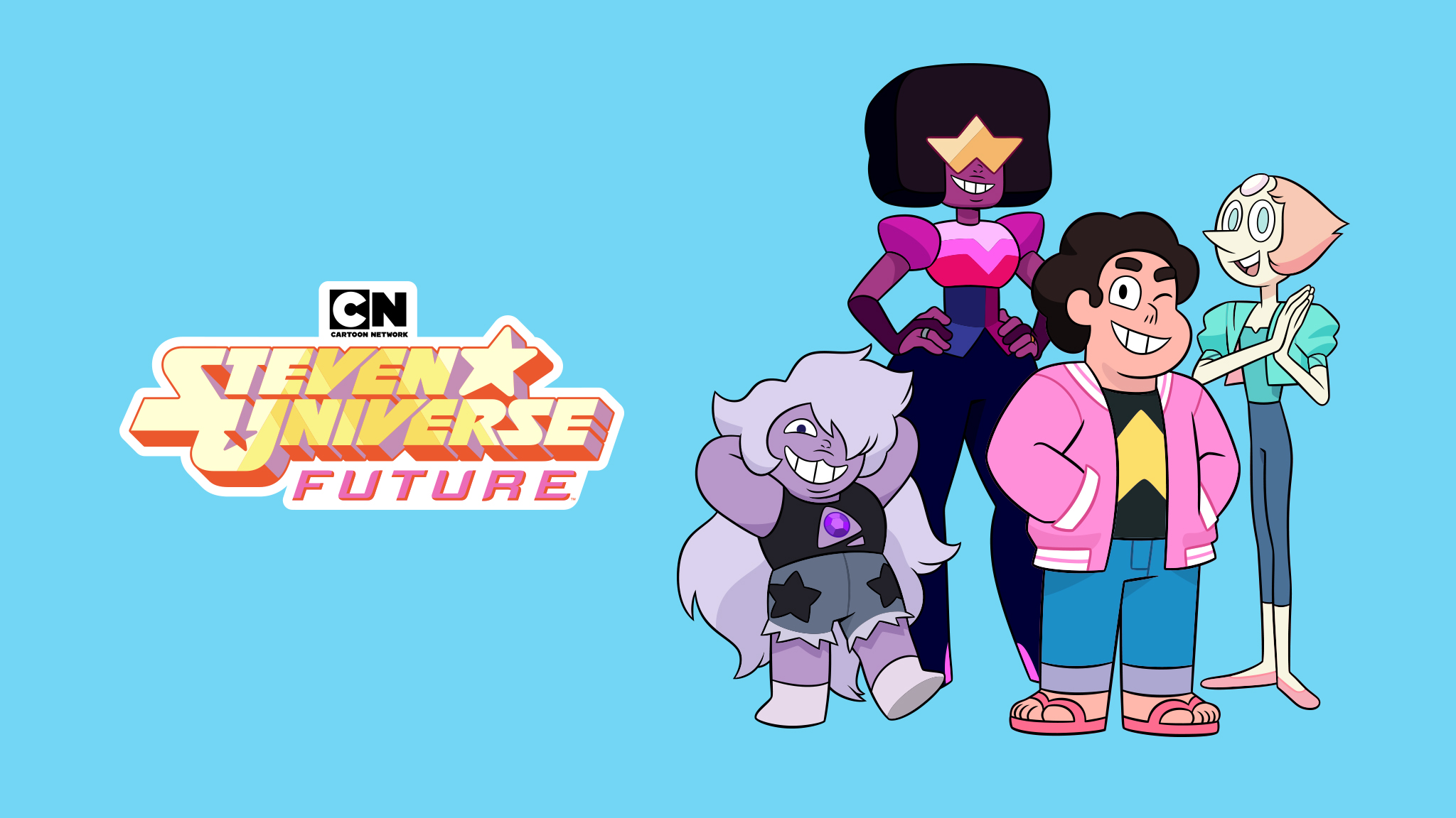 Steven Universe Future Wallpapers