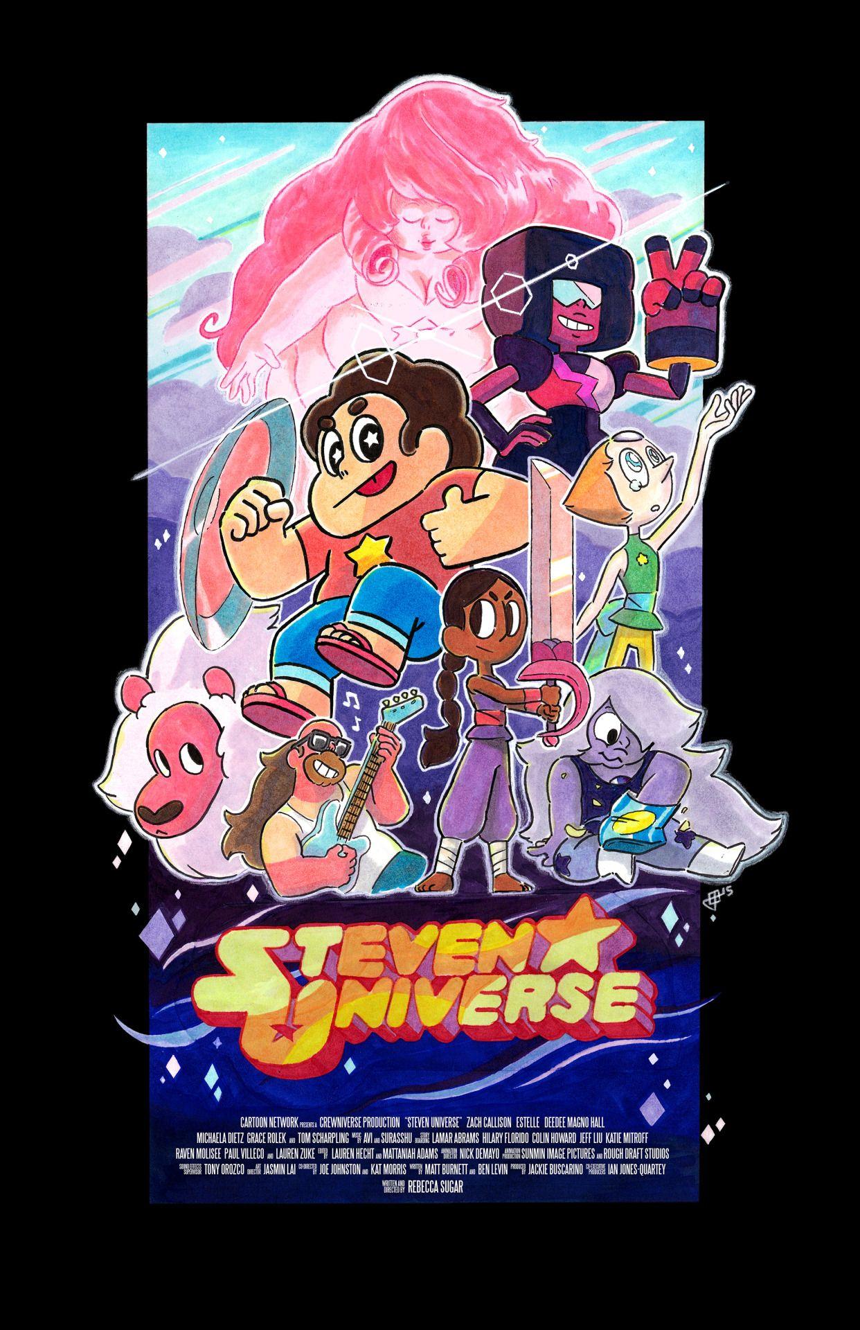 Steven Universe Future Wallpapers