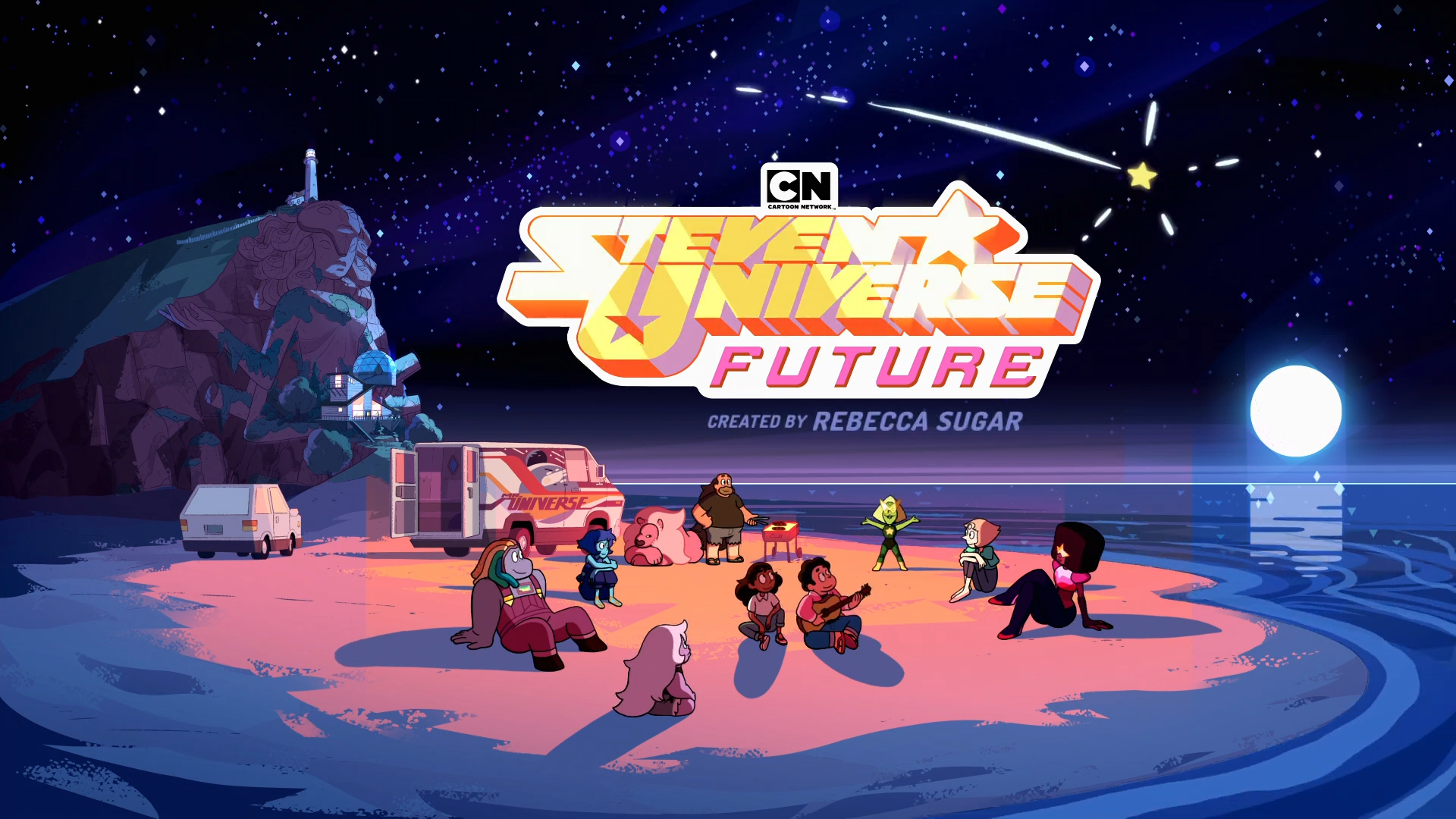 Steven Universe Future Wallpapers