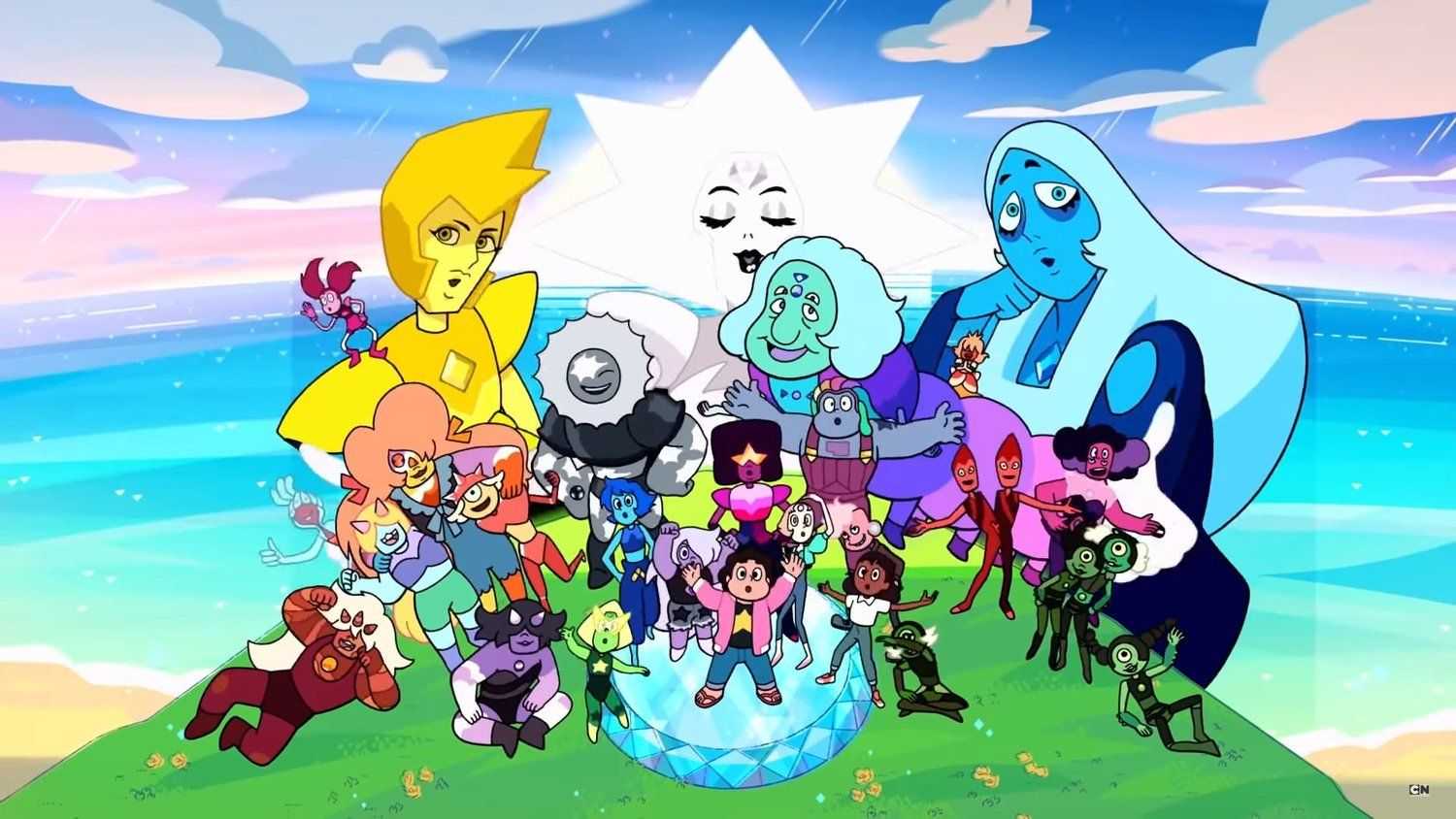 Steven Universe Future Wallpapers