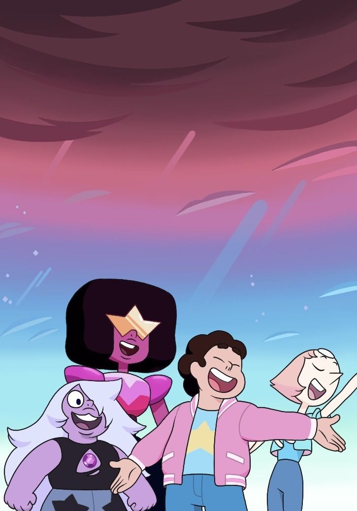 Steven Universe Future Wallpapers