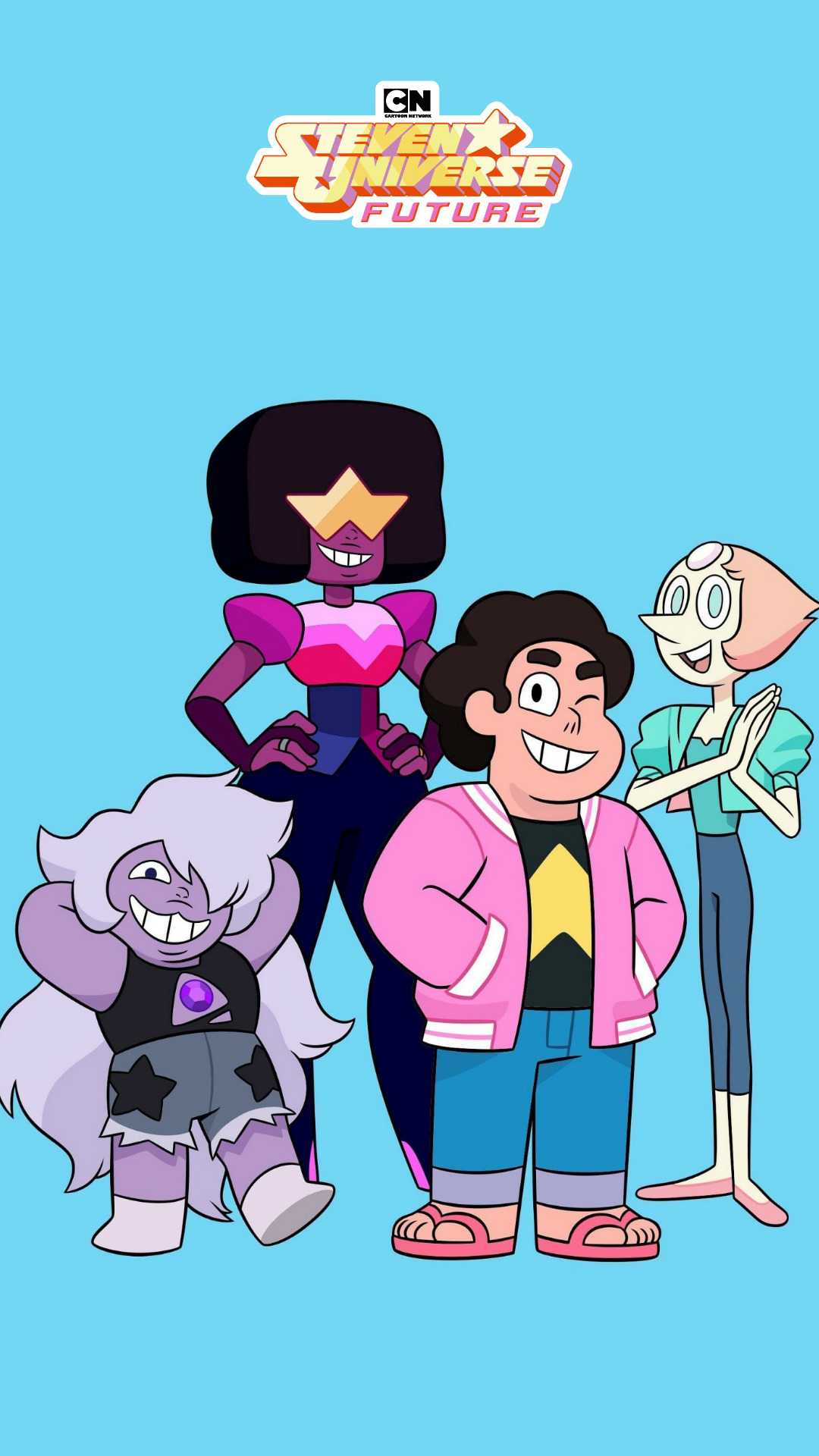 Steven Universe Future Wallpapers