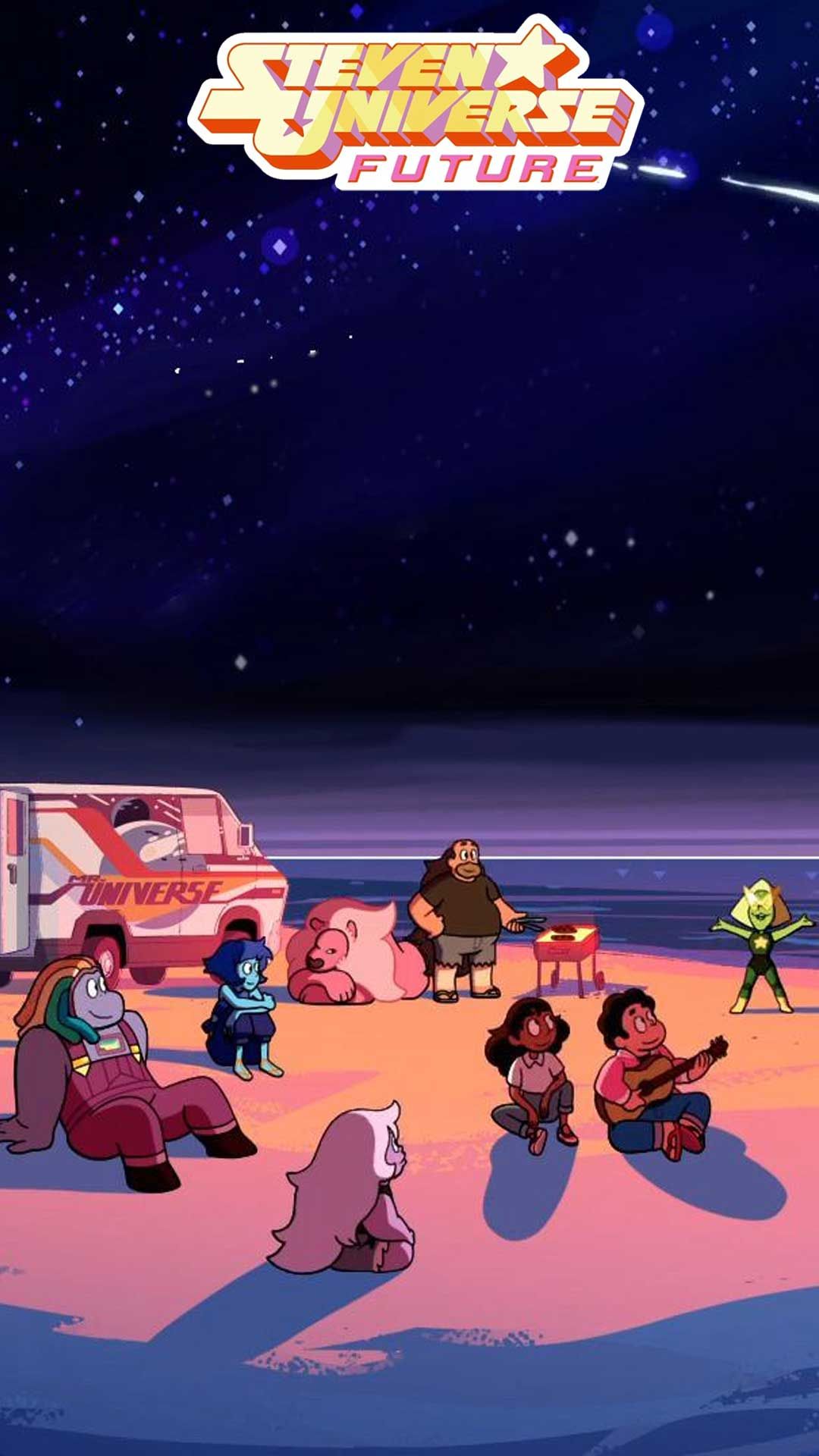 Steven Universe Future Wallpapers