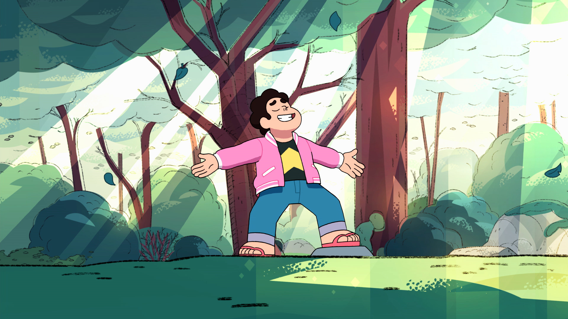 Steven Universe Future Wallpapers