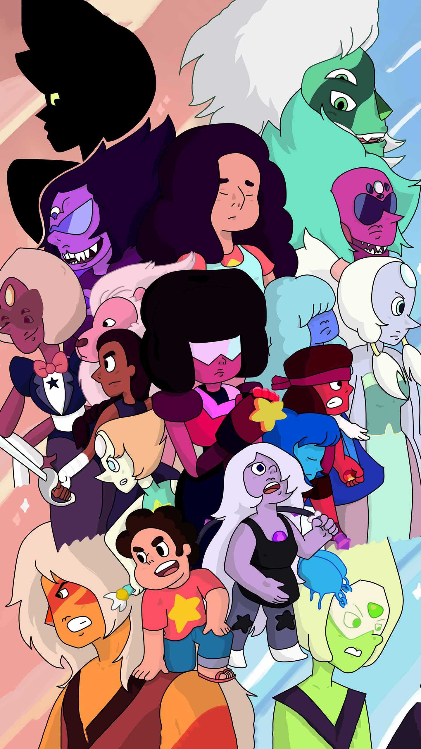 Steven Universe Future Wallpapers