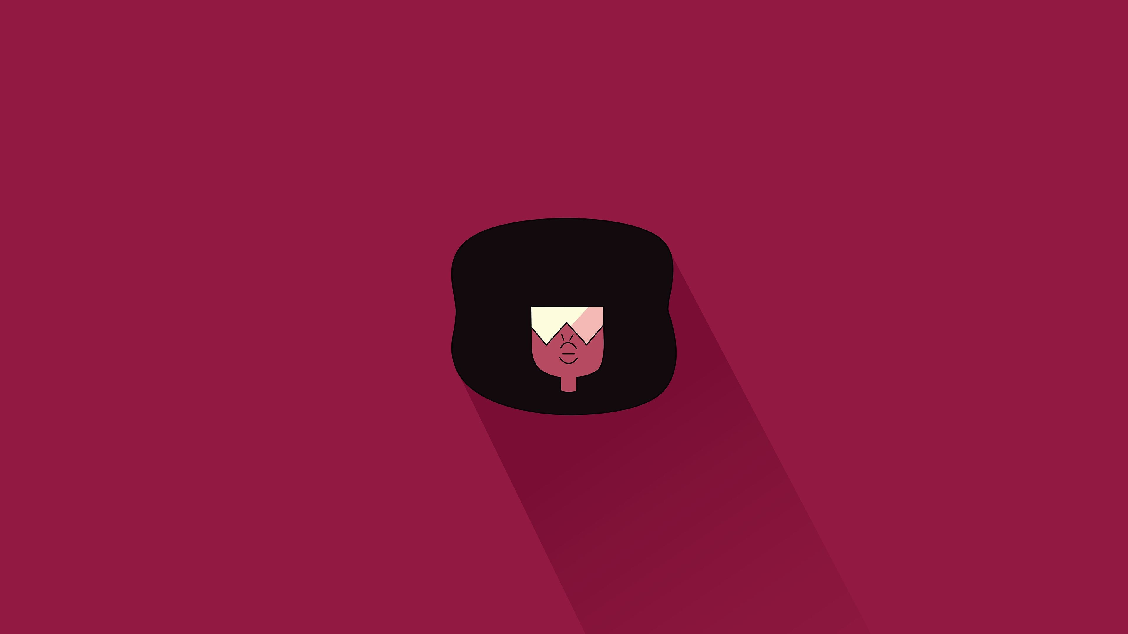 Steven Universe Minimalist Wallpapers