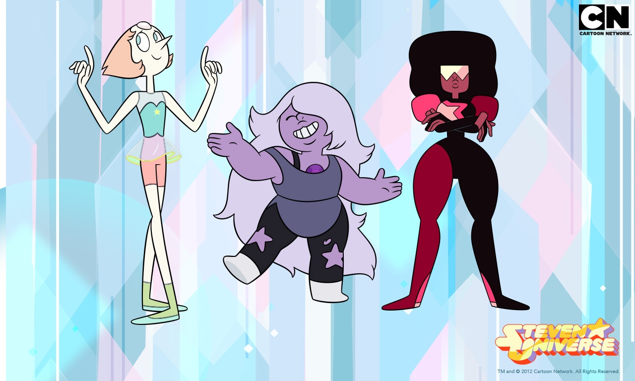 Steven Universe Pearl Wallpapers