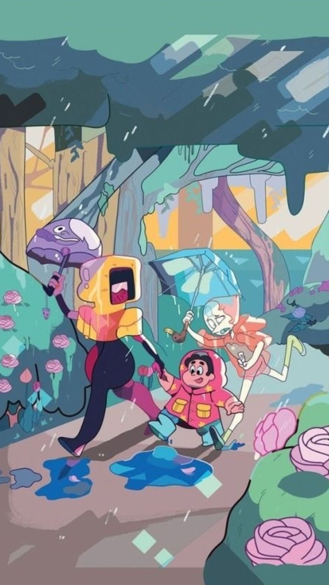 Steven Universe Phone Wallpapers