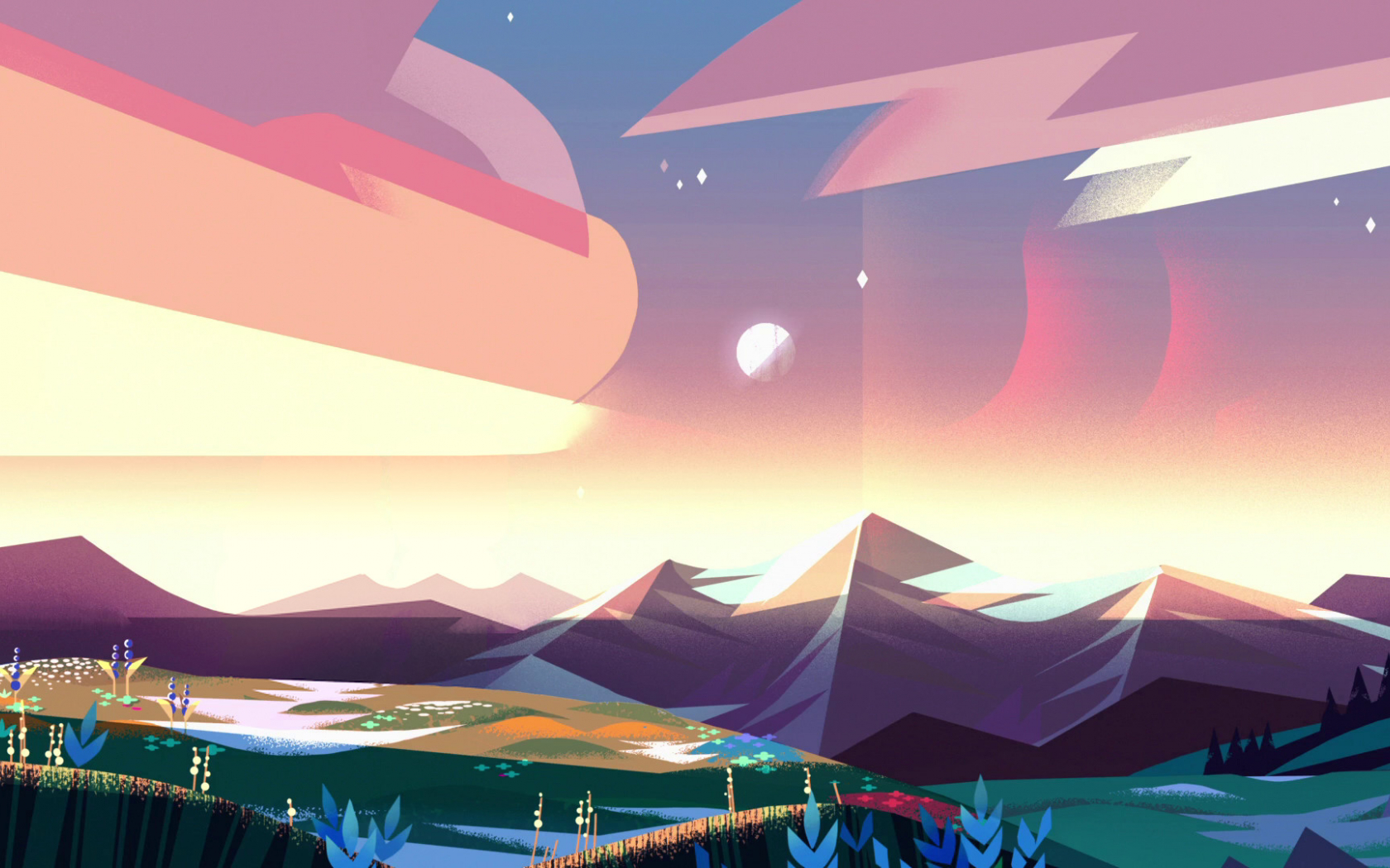 Steven Universe Phone Wallpapers