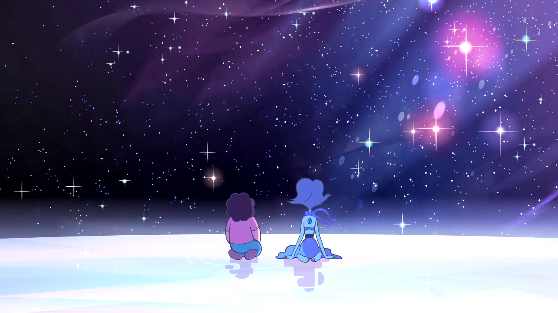 Steven Universe Star Background