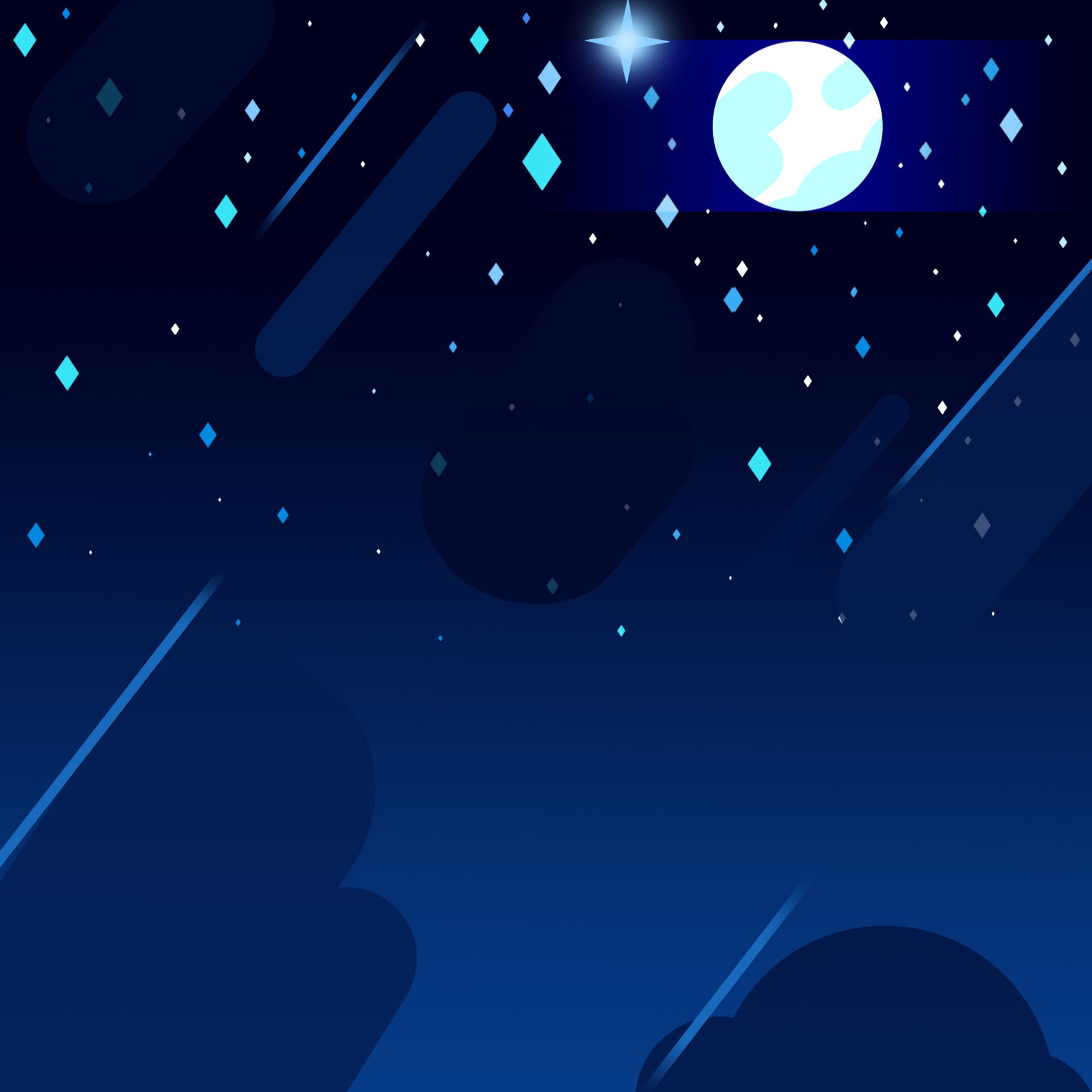 Steven Universe Star Background