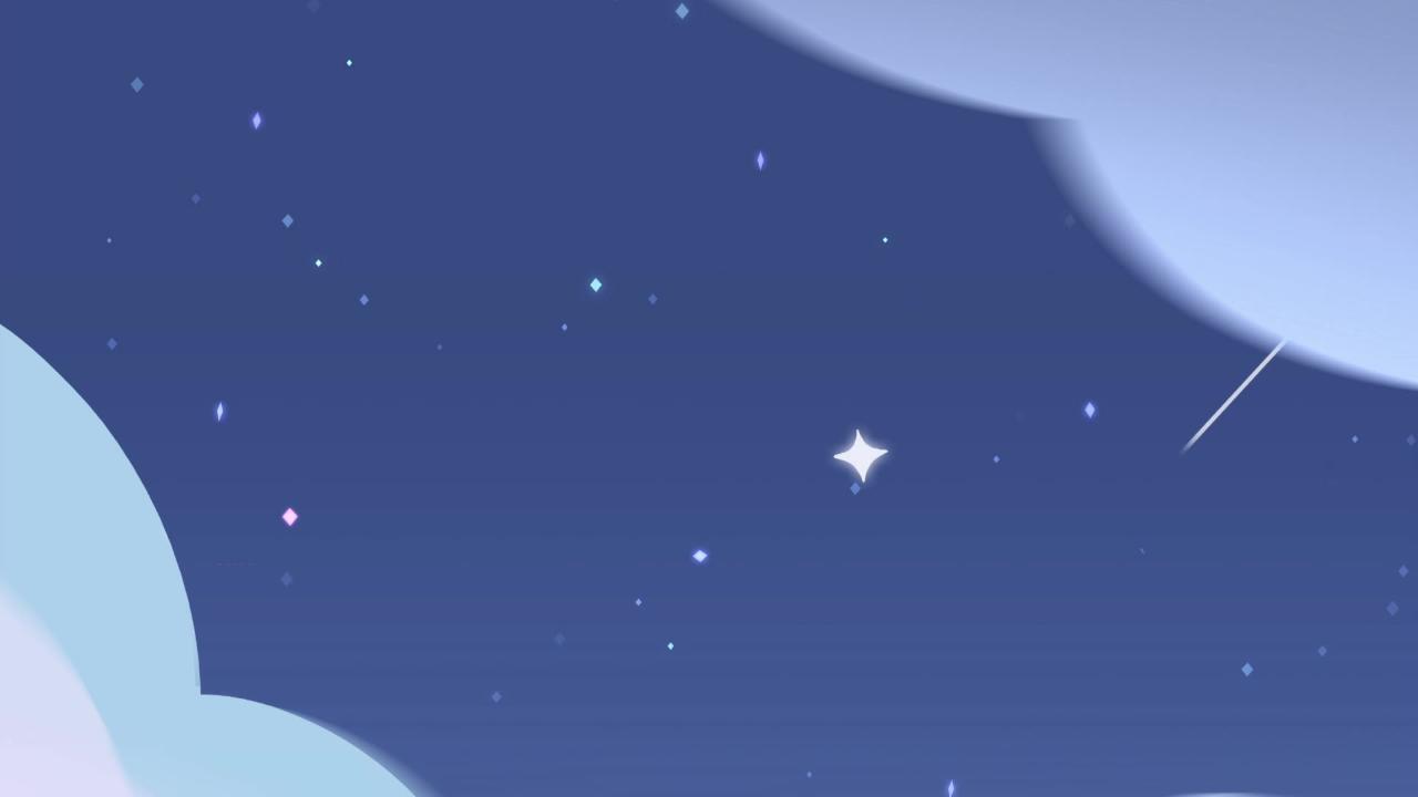 Steven Universe Star Background