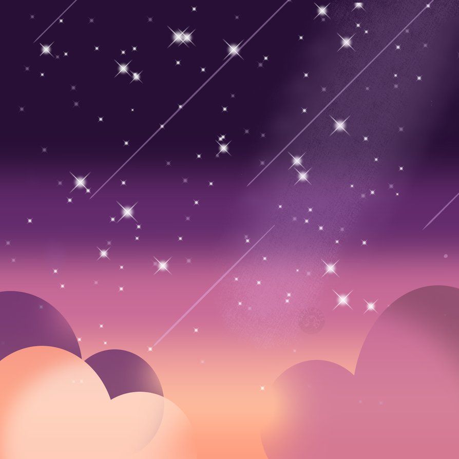 Steven Universe Star Background