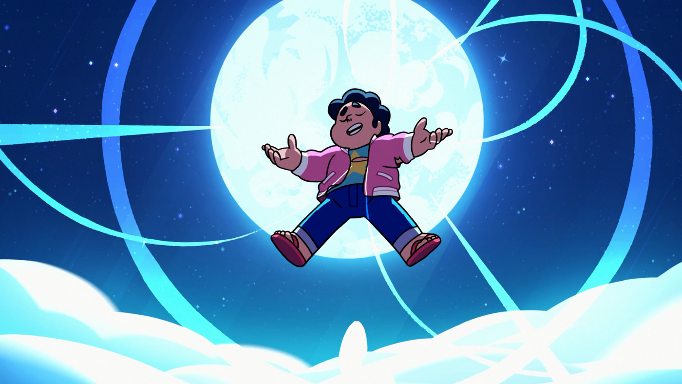 Steven Universe Star Background