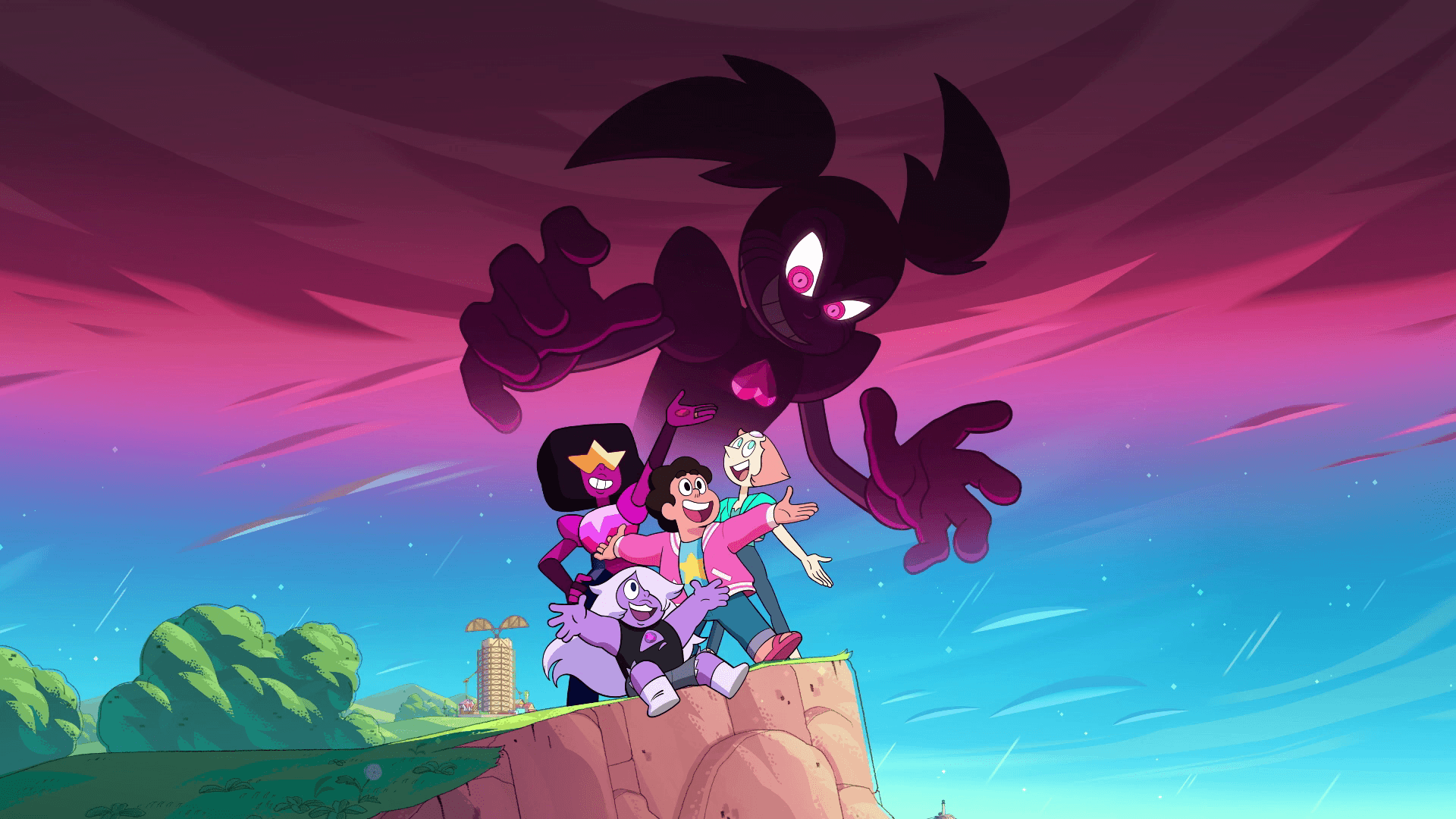 Steven Universe The Movie Wallpapers