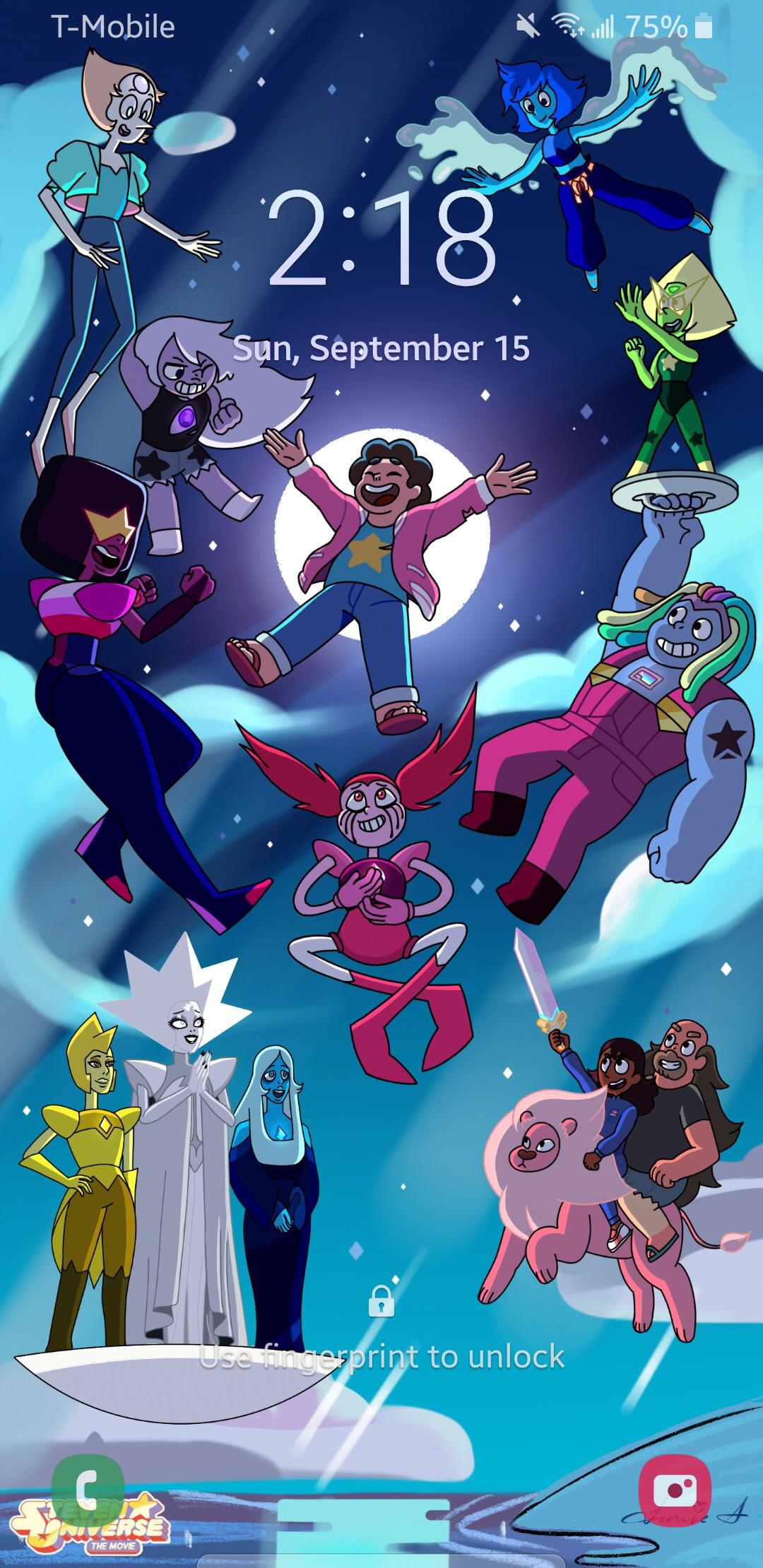 Steven Universe The Movie Wallpapers