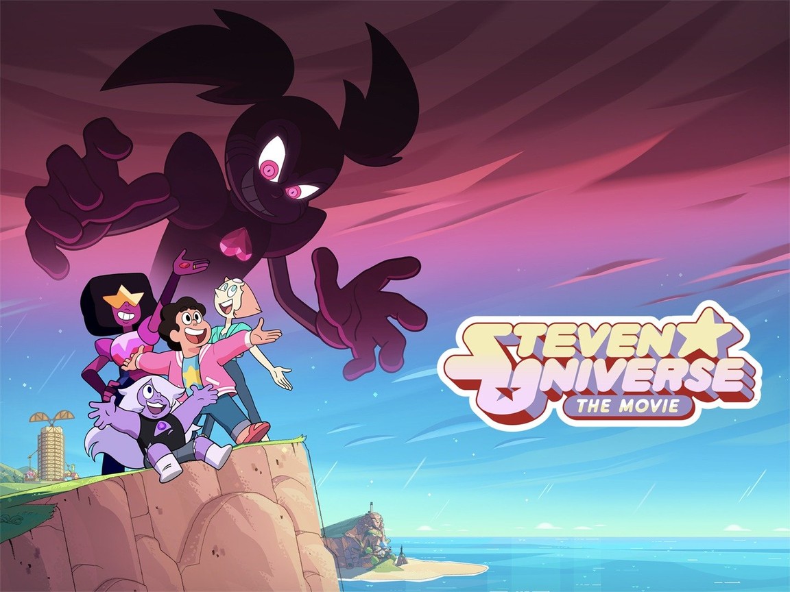 Steven Universe The Movie Wallpapers