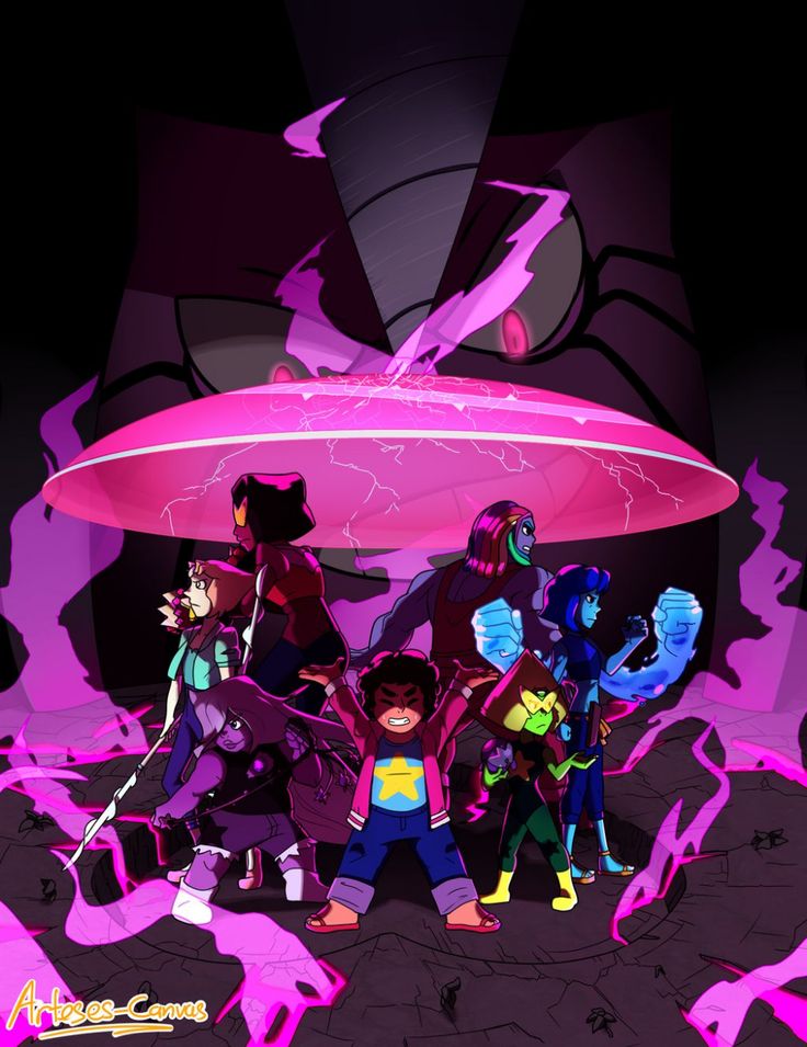 Steven Universe The Movie Wallpapers