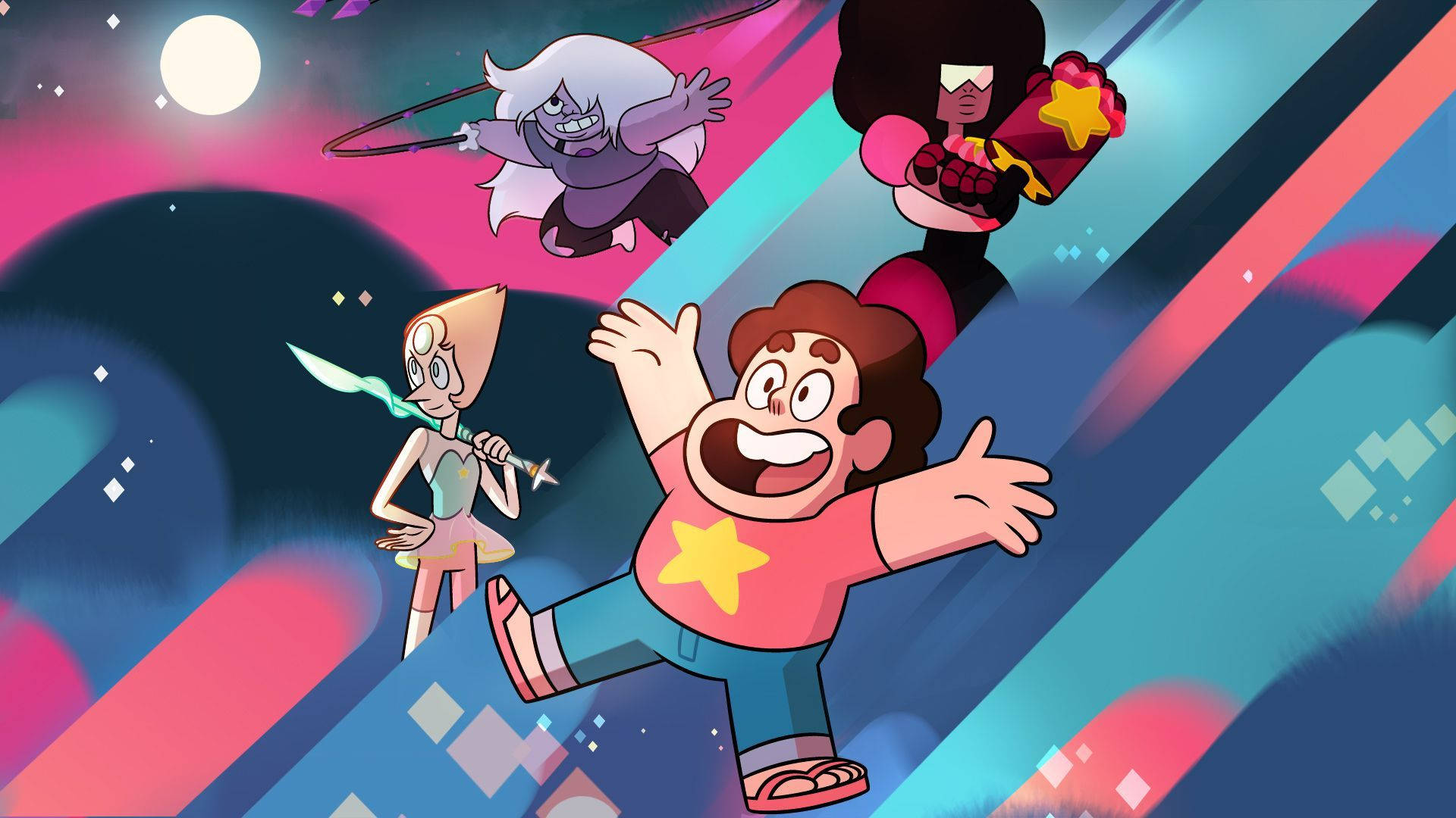 Steven Universe The Movie Wallpapers