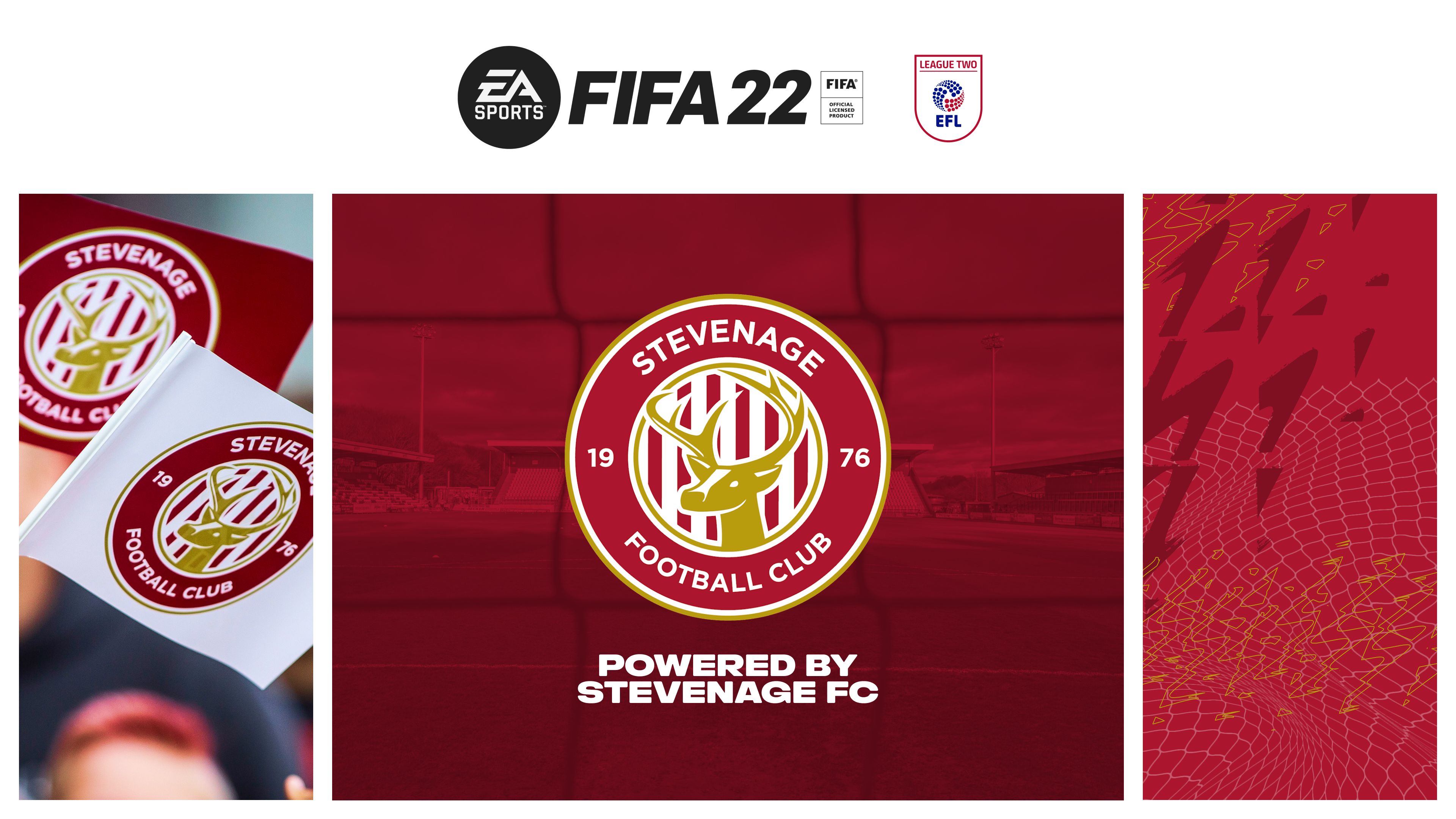 Stevenage F.C. Wallpapers