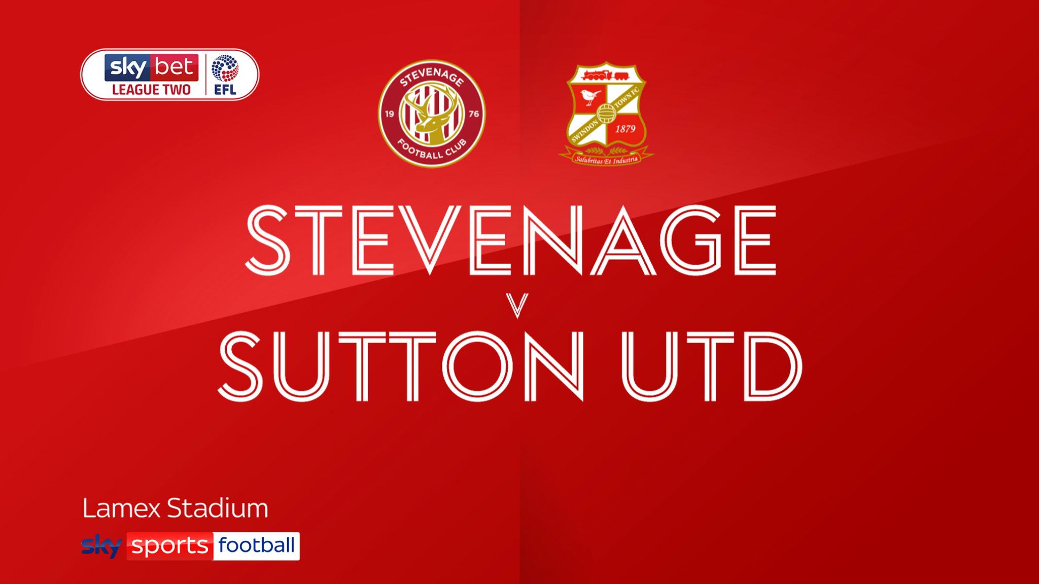 Stevenage F.C. Wallpapers