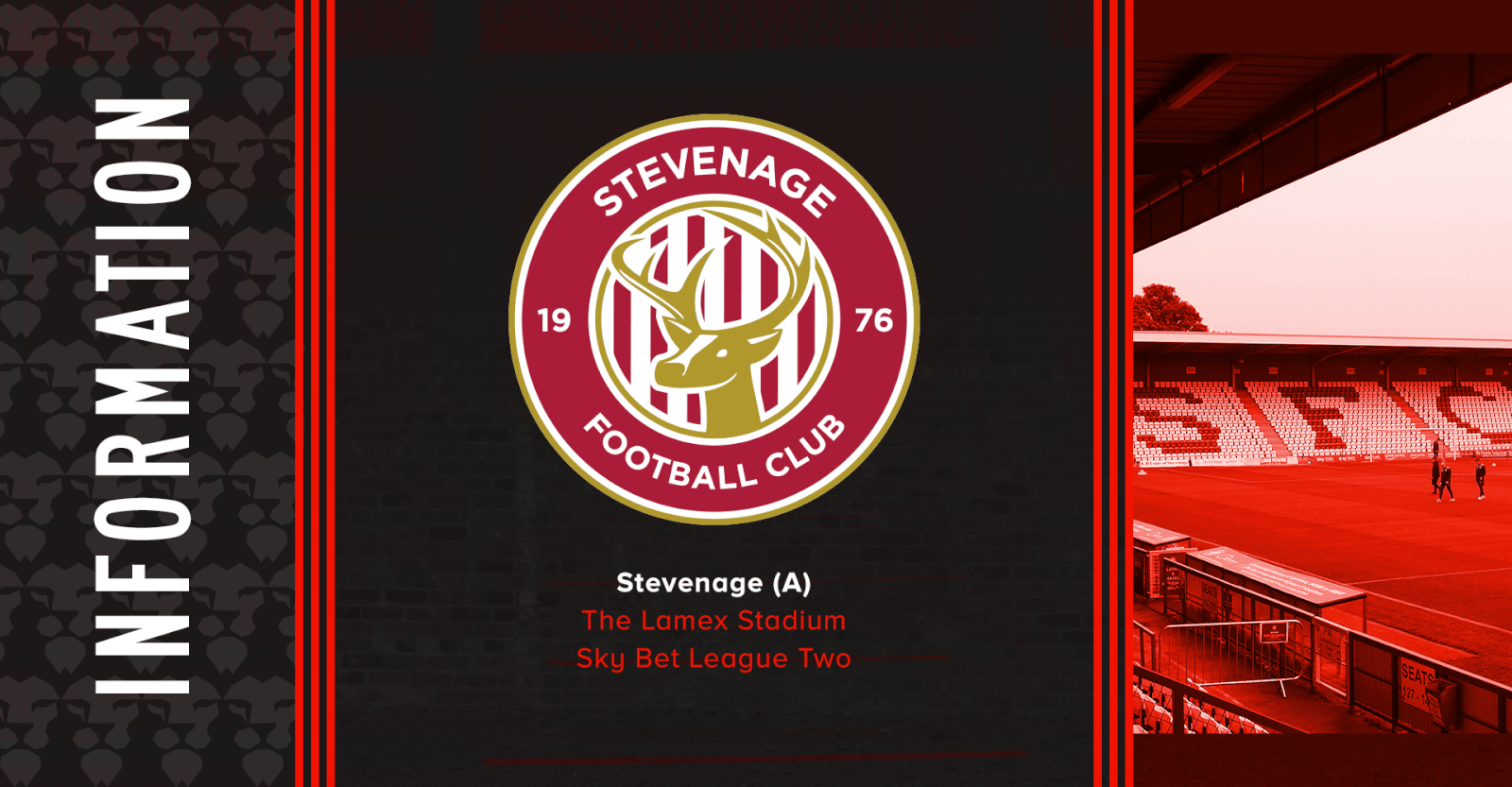 Stevenage F.C. Wallpapers