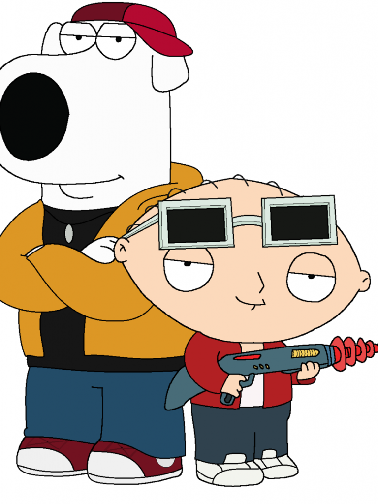 Stewie Gangster Wallpapers