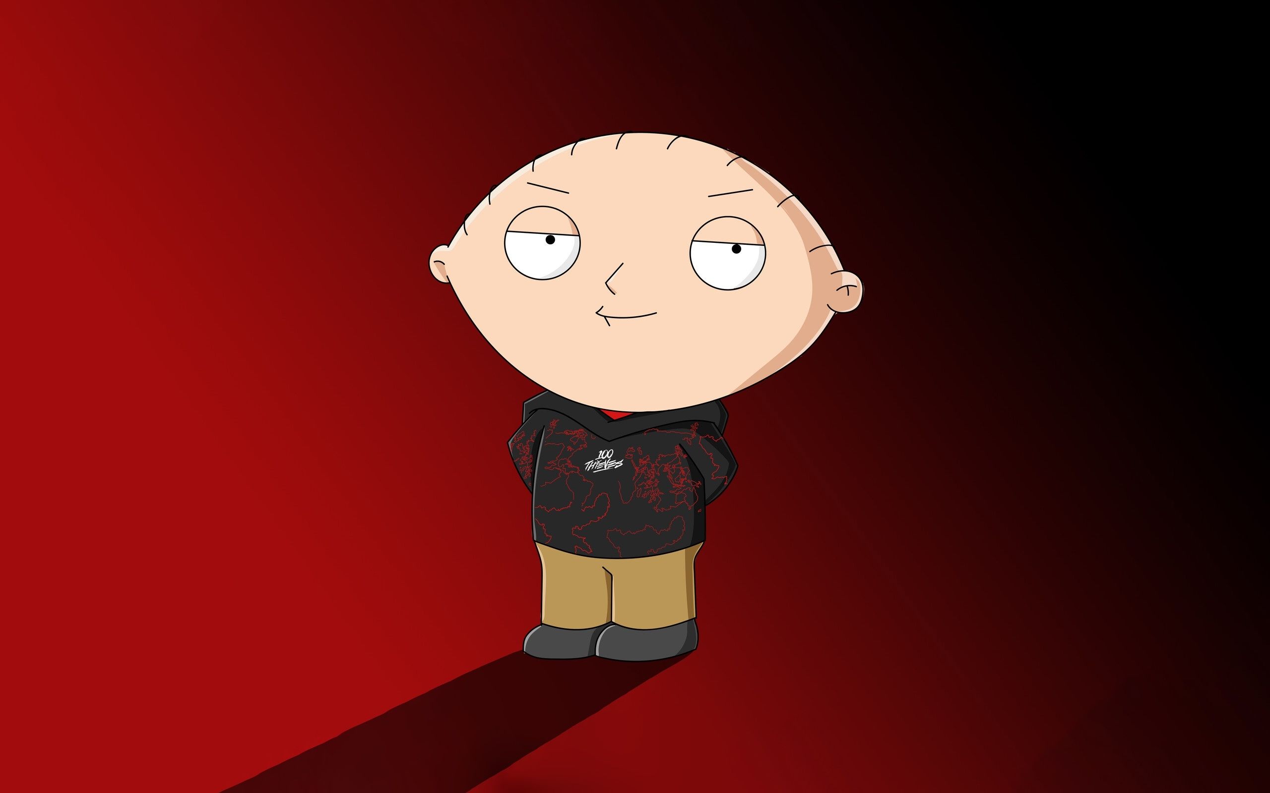 Stewie Gangster Wallpapers