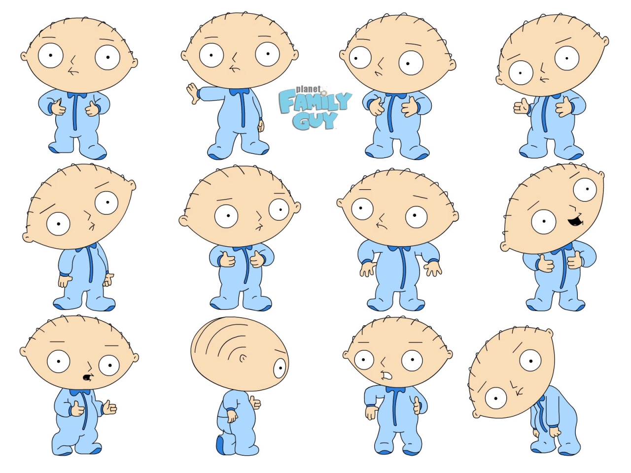 Stewie Gangster Wallpapers