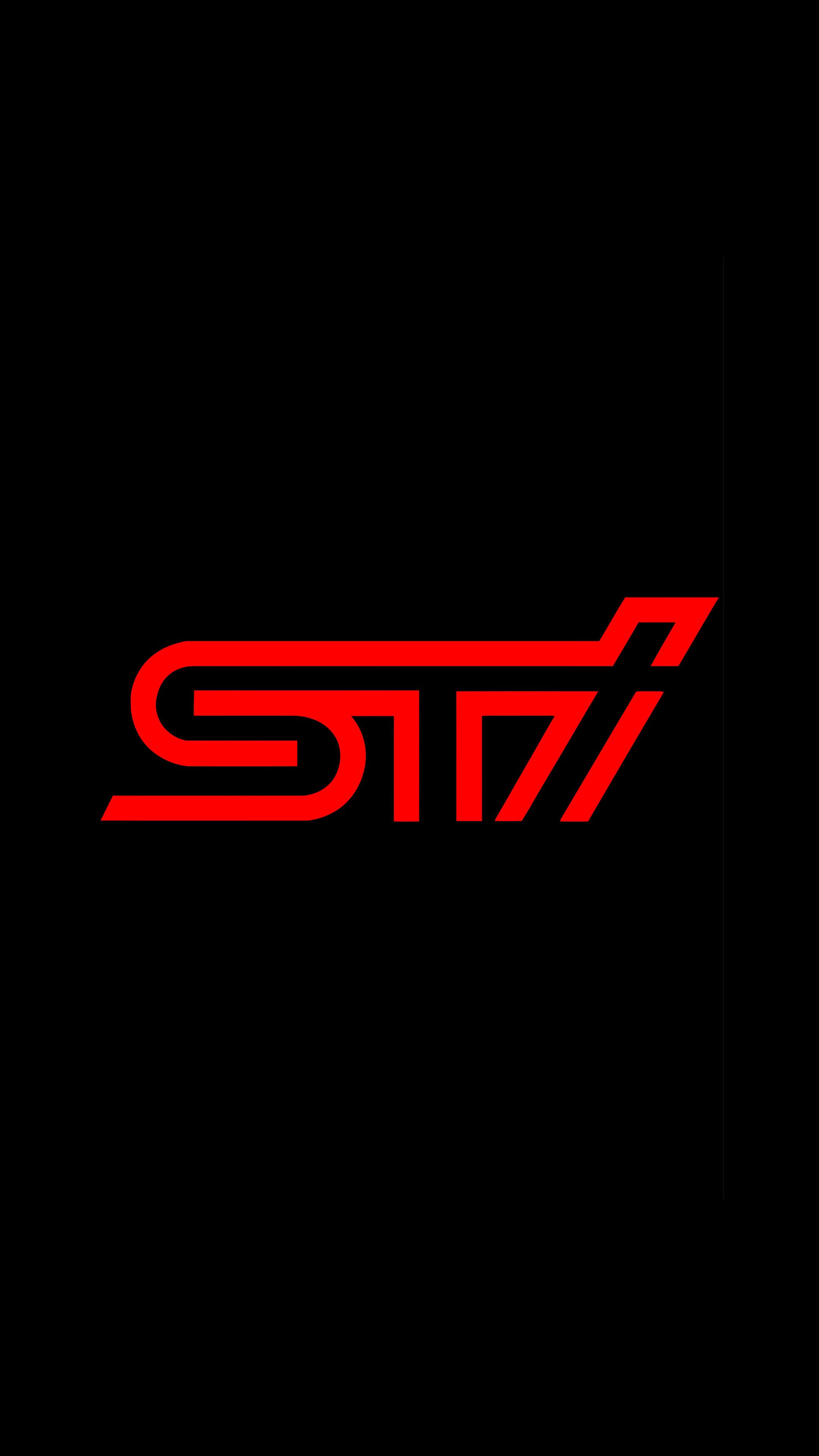 Sti Logo Background