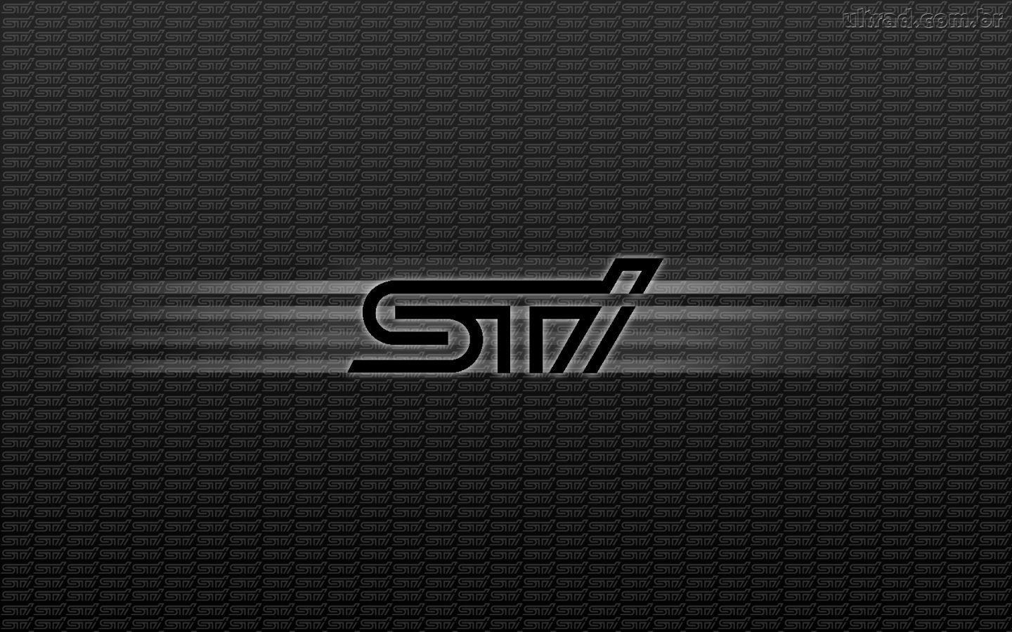 Sti Logo Background