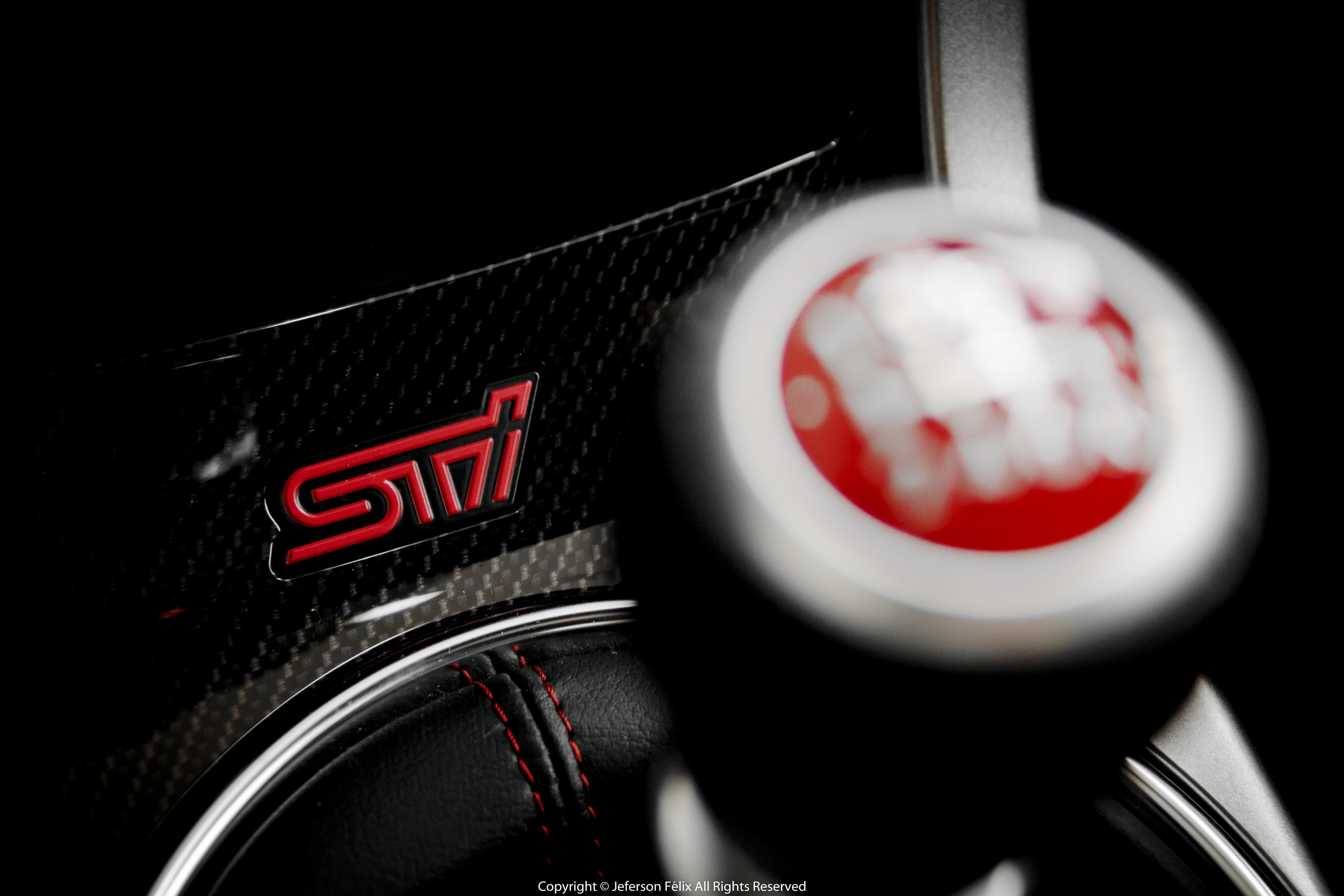 Sti Logo Background