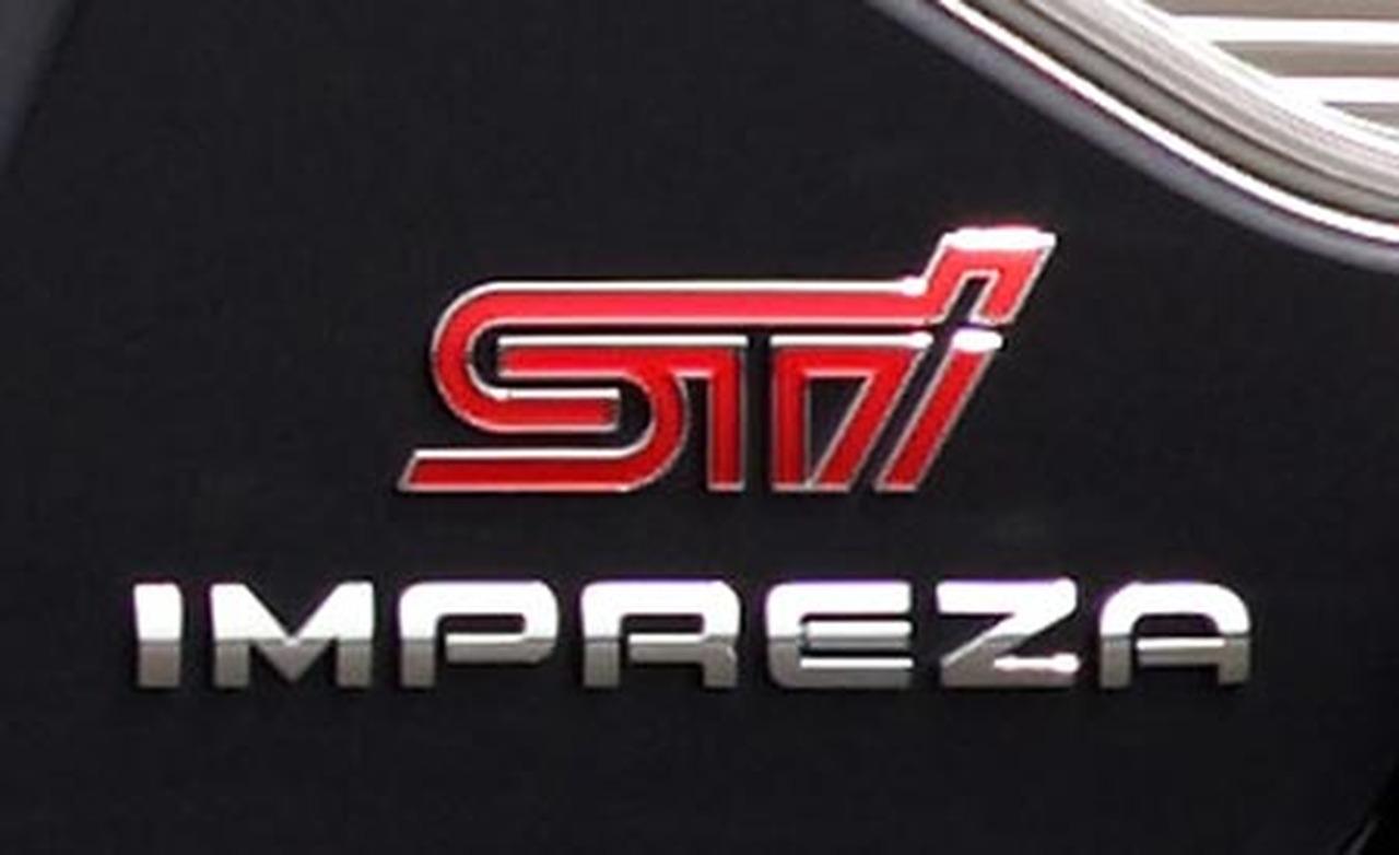 Sti Logo Background