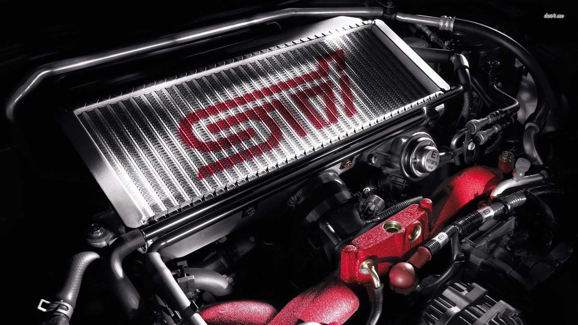 Sti Logo Background