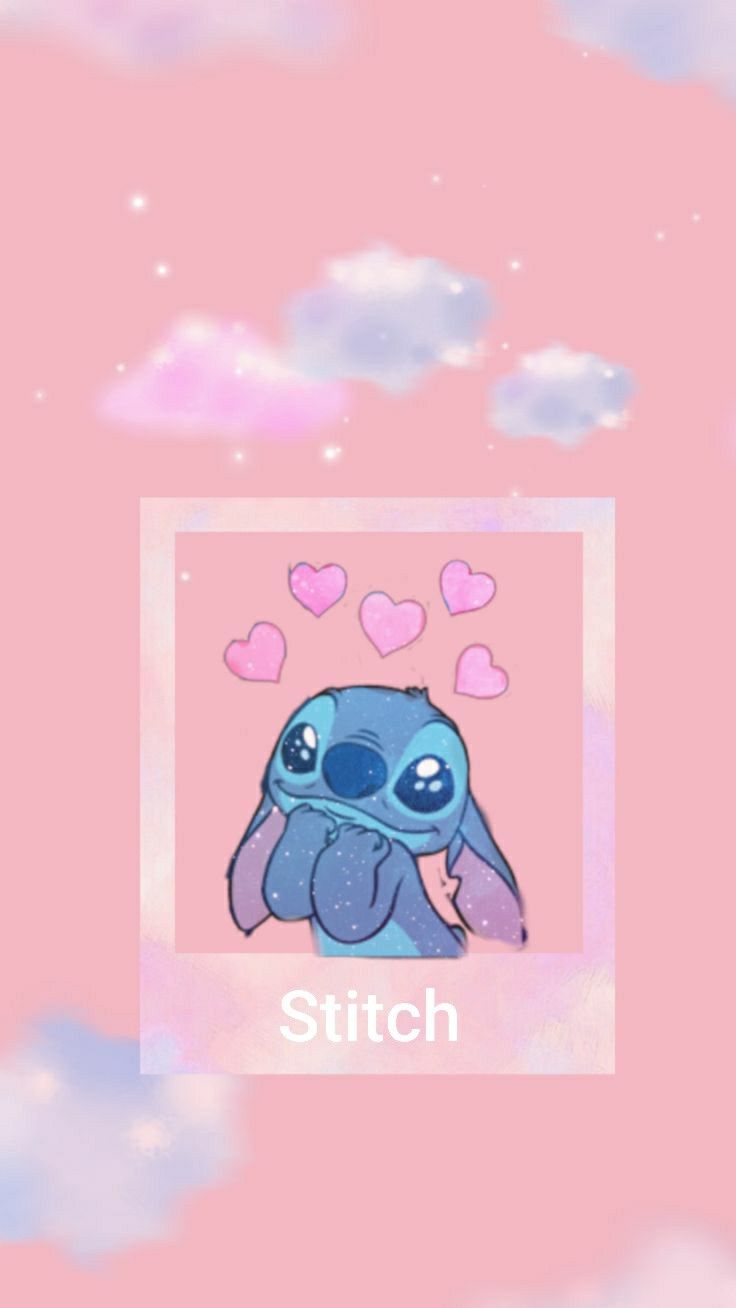 Stich Aesthetic Wallpapers