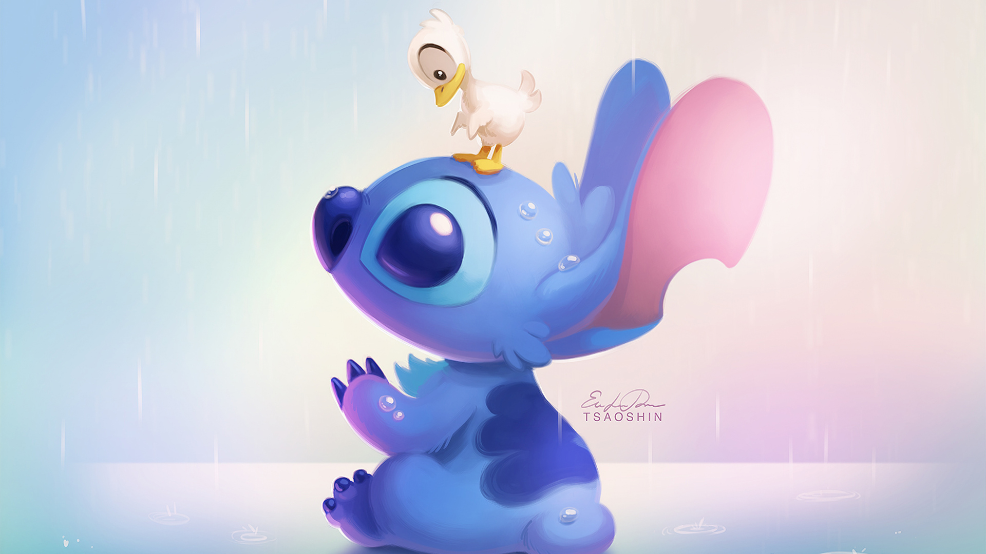 Stich Wallpapers