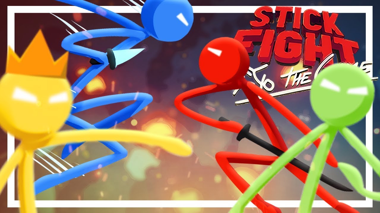 Stick Fight Background
