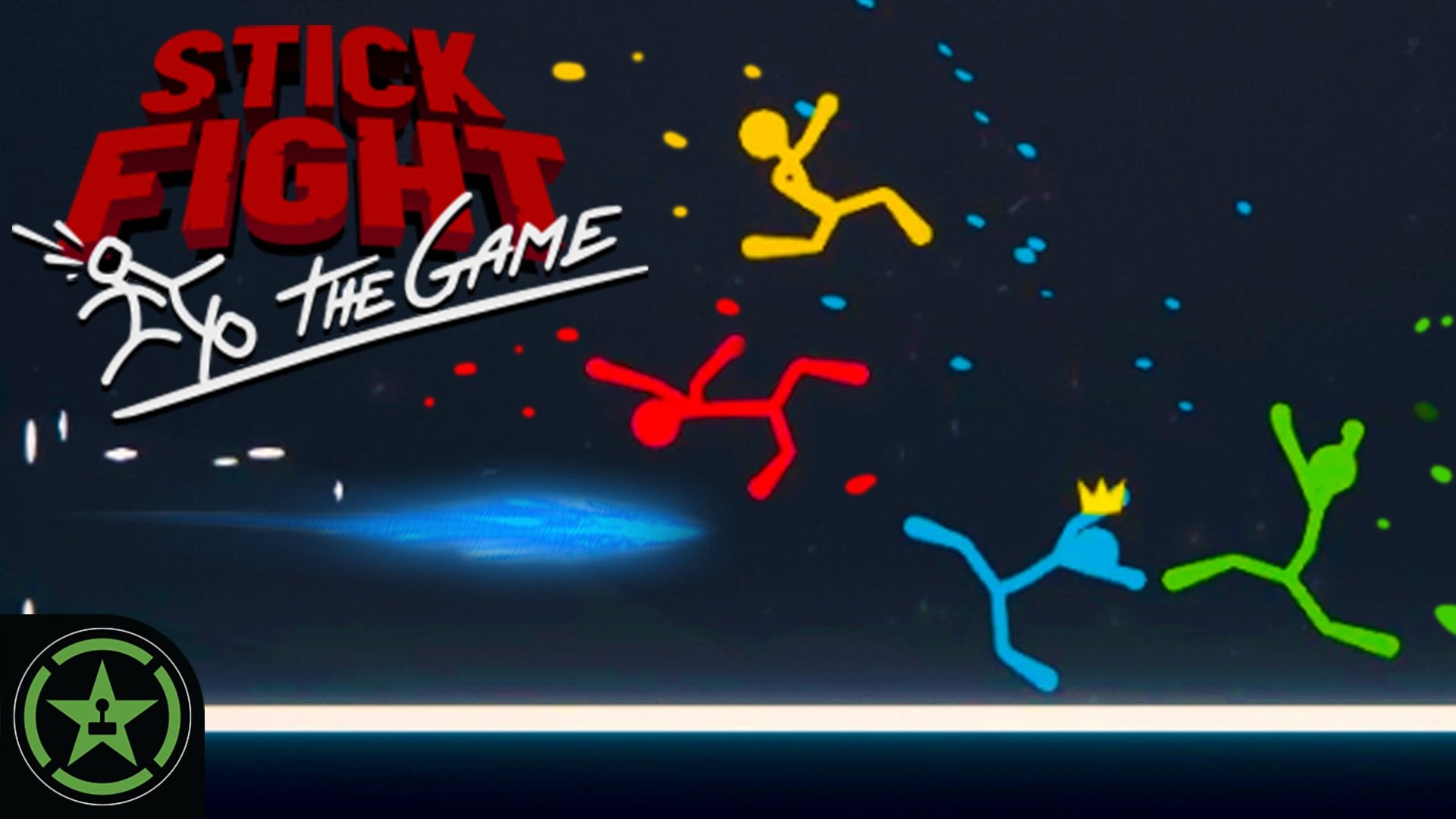 Stick Fight Background