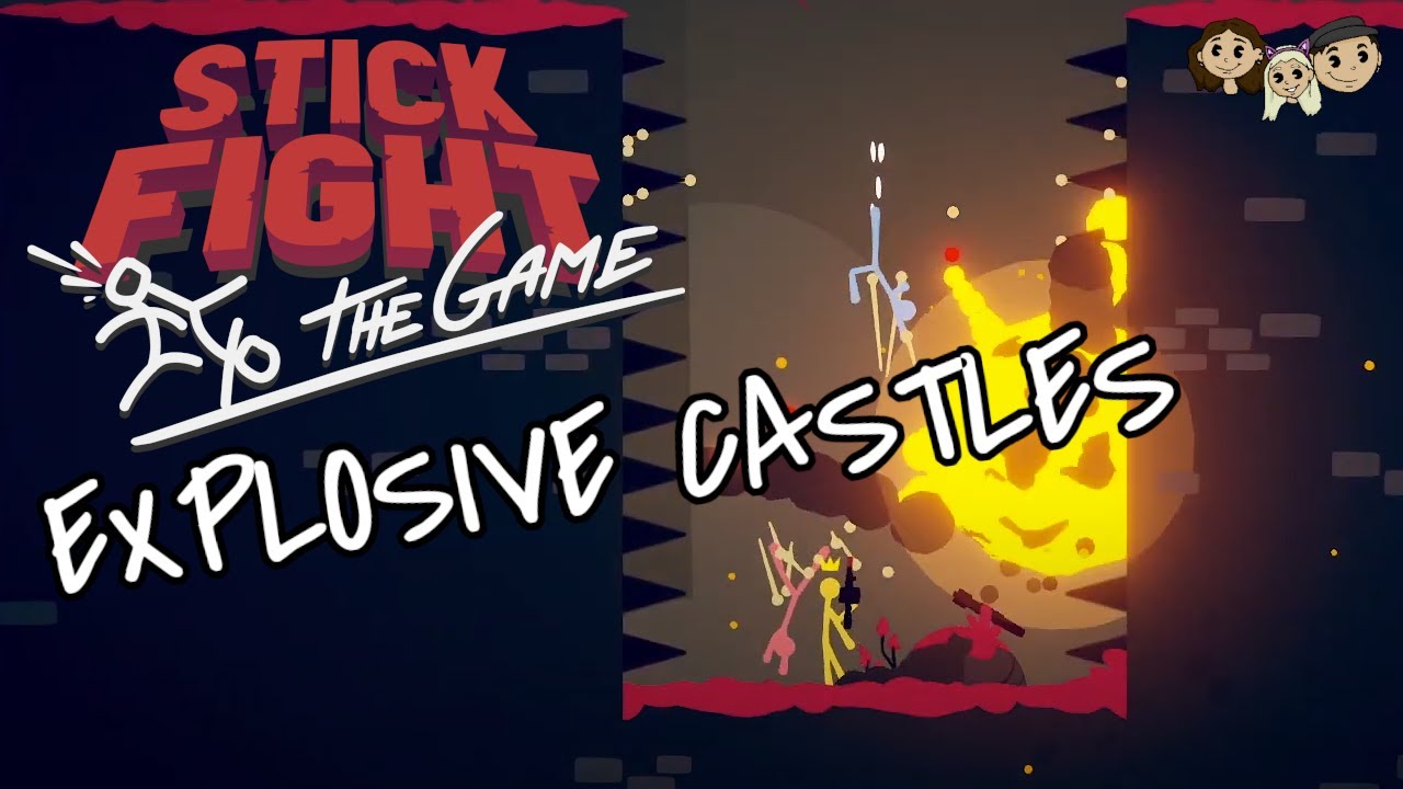 Stick Fight Background