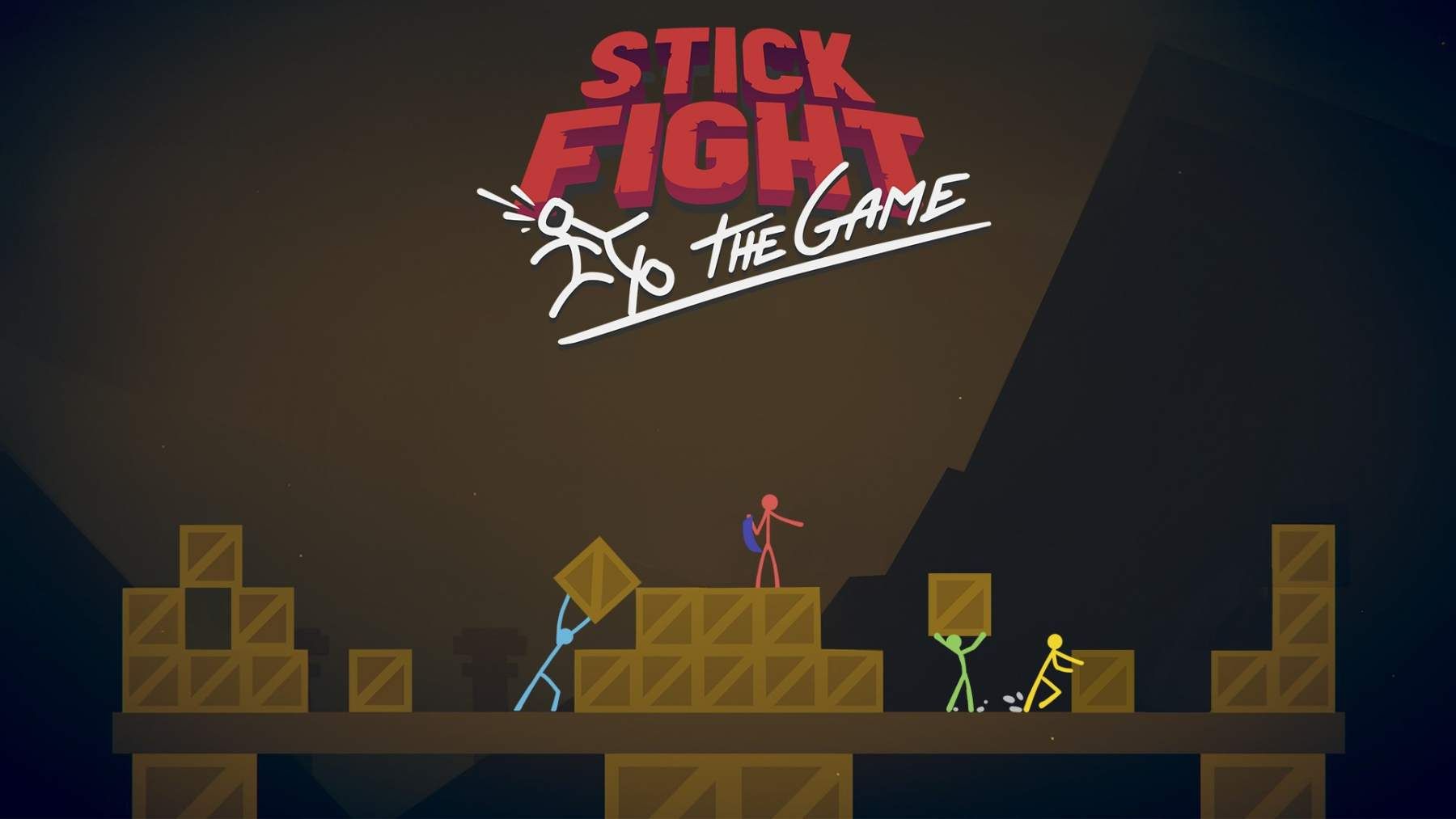 Stick Fight Background