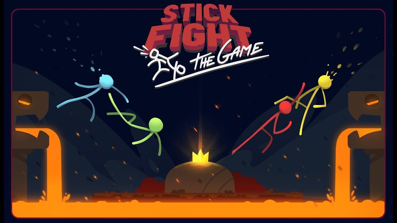 Stick Fight Background