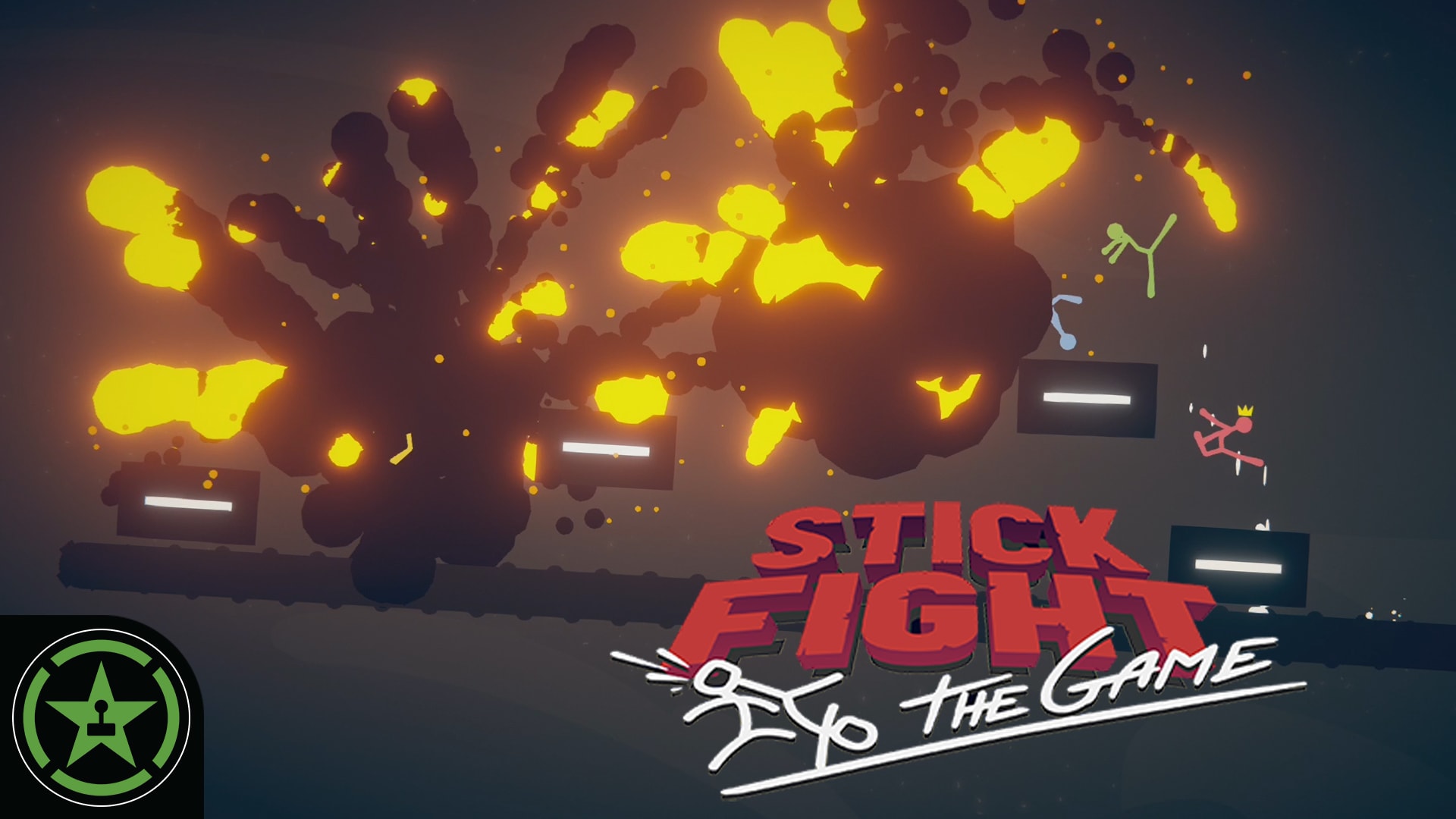 Stick Fight Background