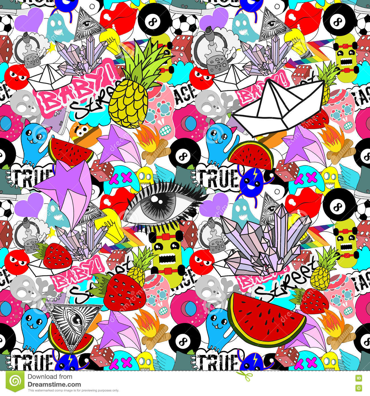 Sticker Backgrounds