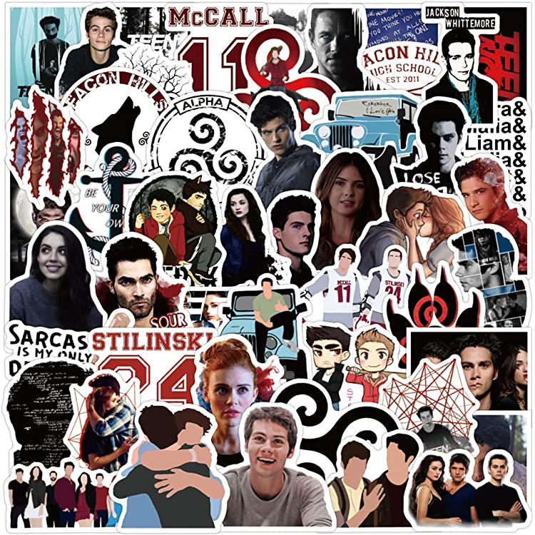 Sticker Collage Wallpapers